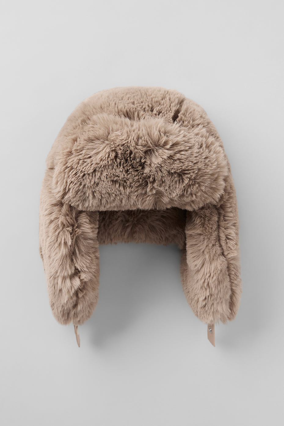 alo Faux Fur Starstruck Hat - Oat