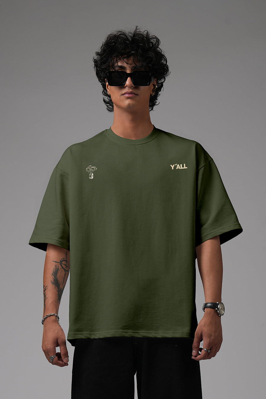 MEMBERS ONLY CLUB - HEIRLOOM OLIVE GREEN