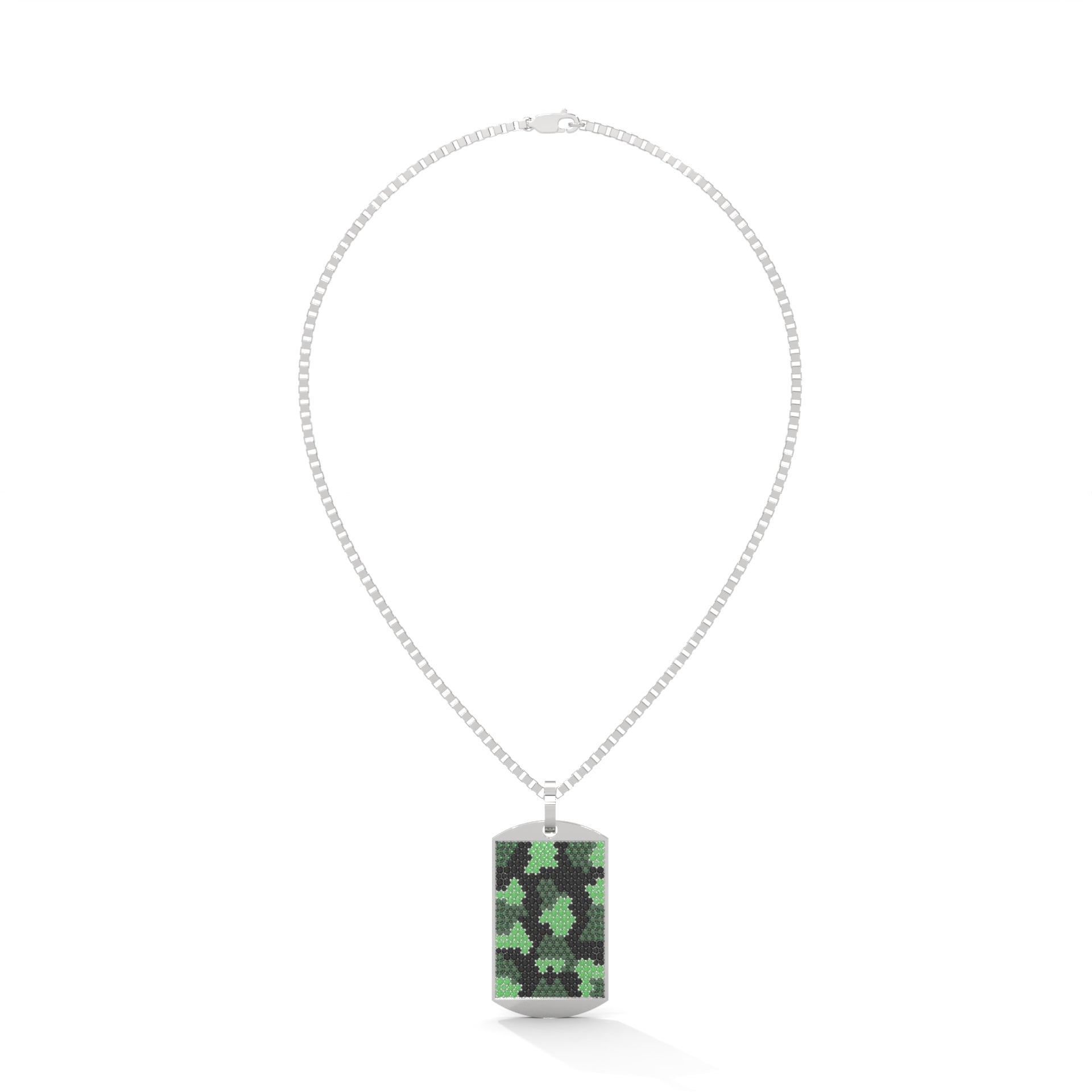 CAMO TAGS