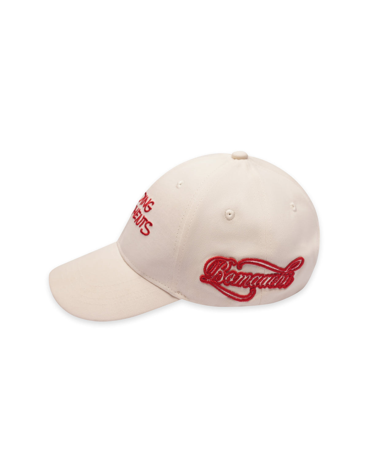 Avoiding Commitments Cap