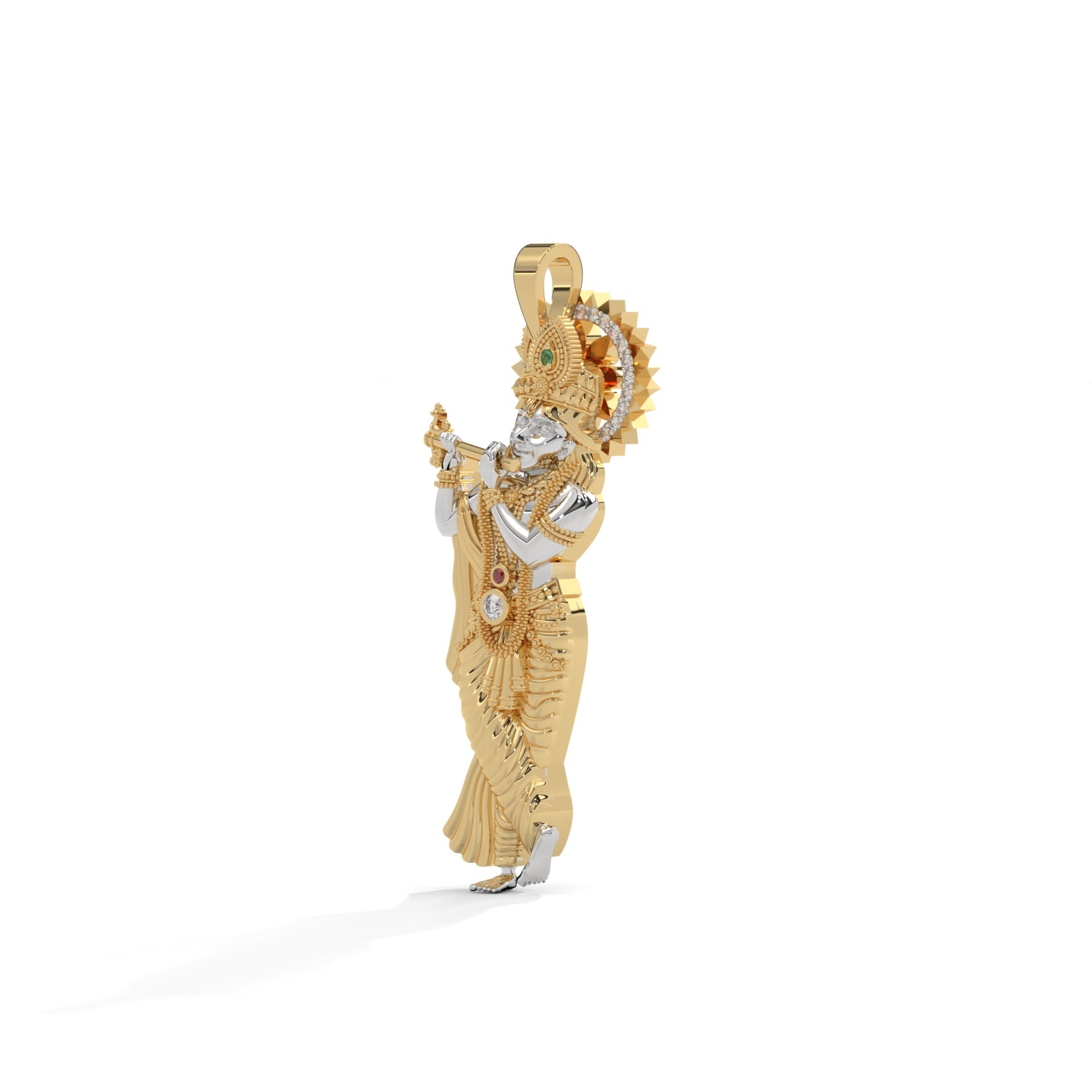 THE KRISHNA PIECE