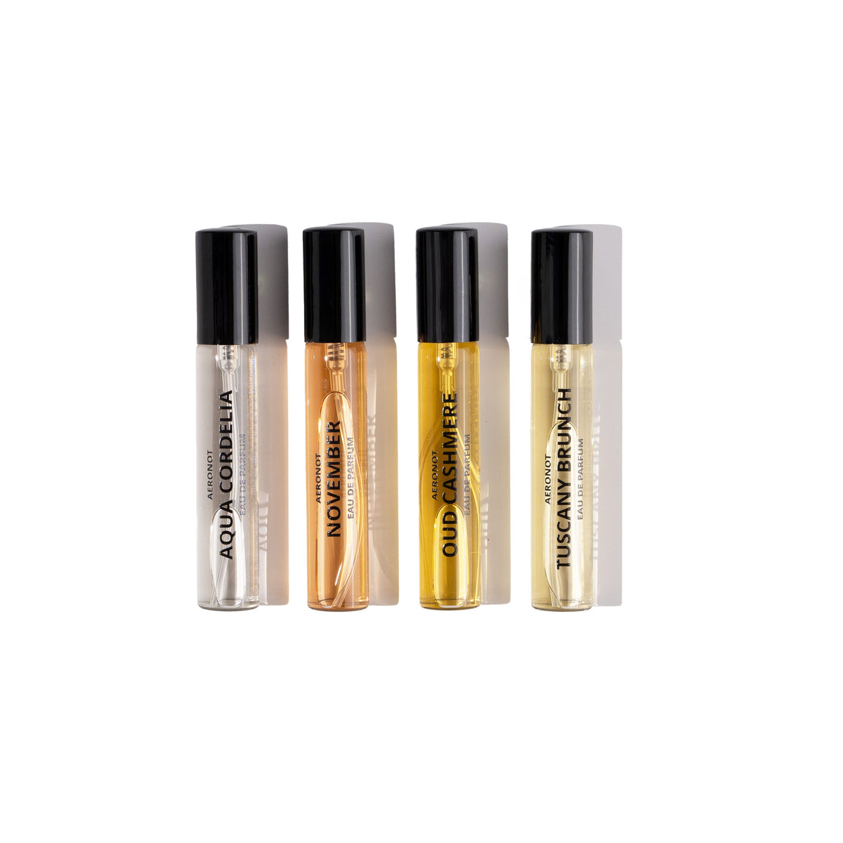THE ICONIC DISCOVERY SET (4 X 10ML)