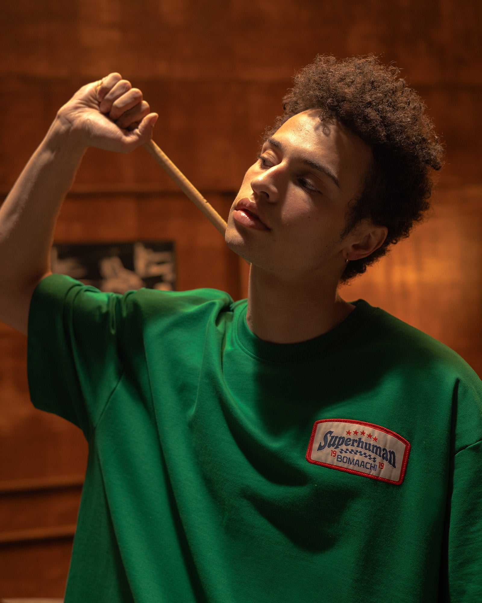 Certified Legend Tyler Green