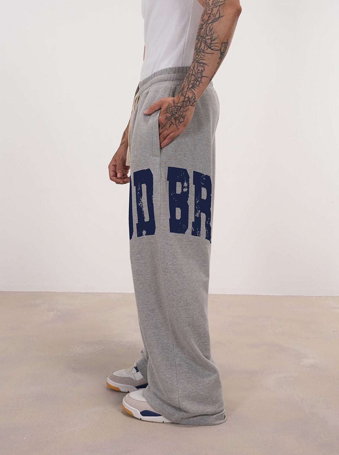Baggy Pants Grey 2.0