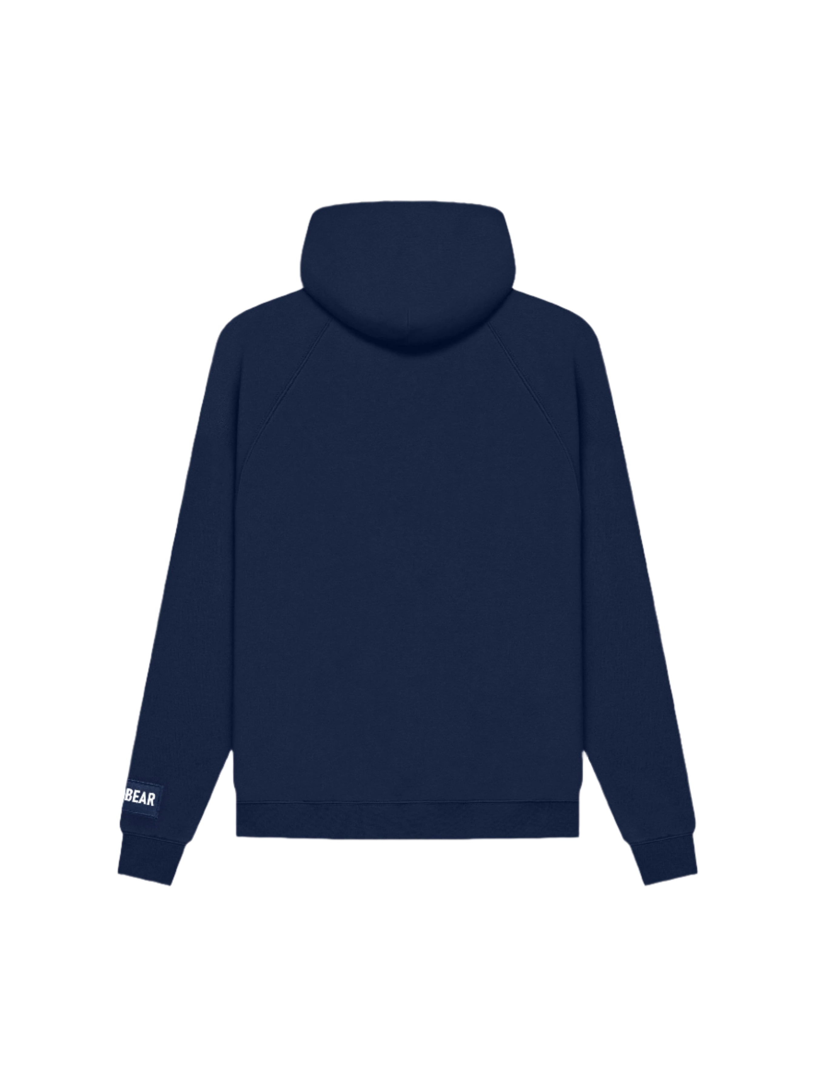 Navy Blue Hoodie