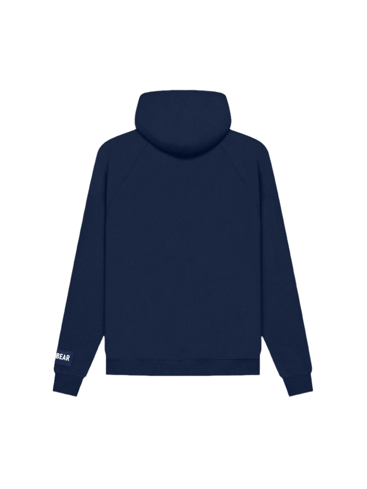 Navy Blue Hoodie