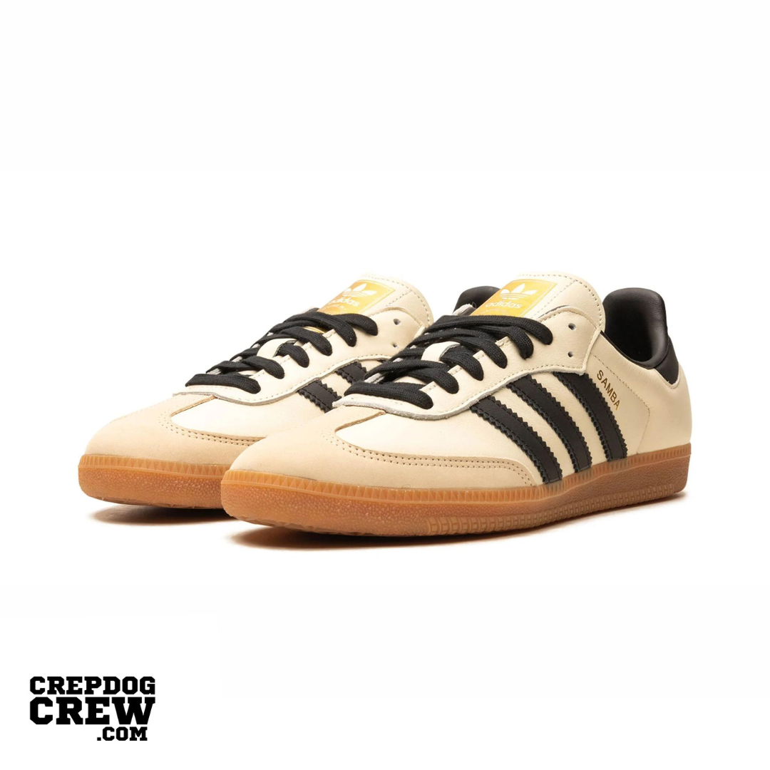adidas Samba OG Cream White Sand Strata (W)