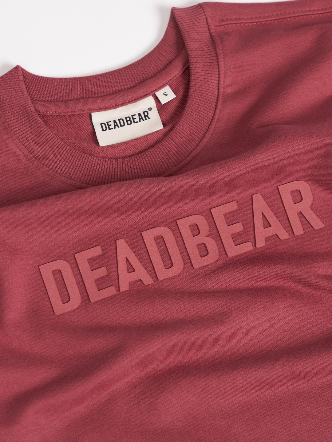 Basic Dusty Rose Tee