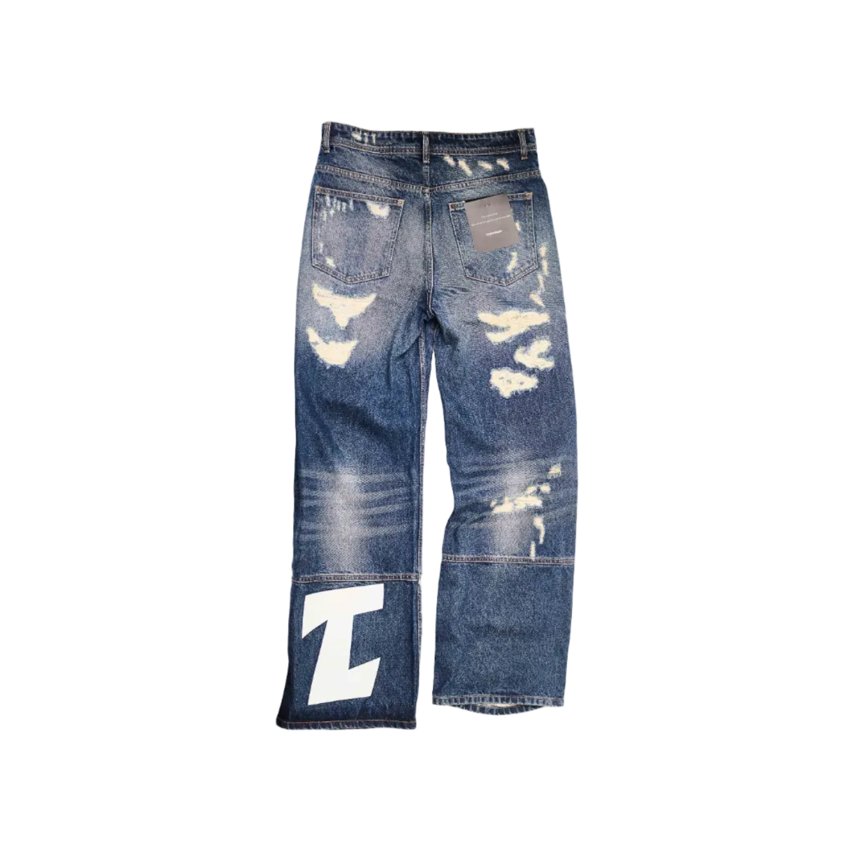 AFTER THE FALL — DENIM