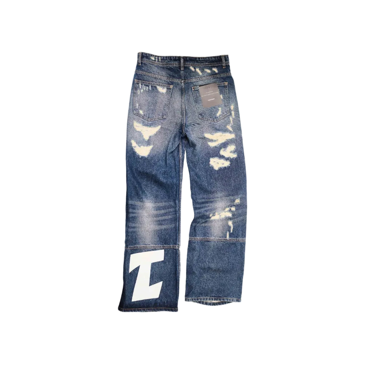 AFTER THE FALL — DENIM
