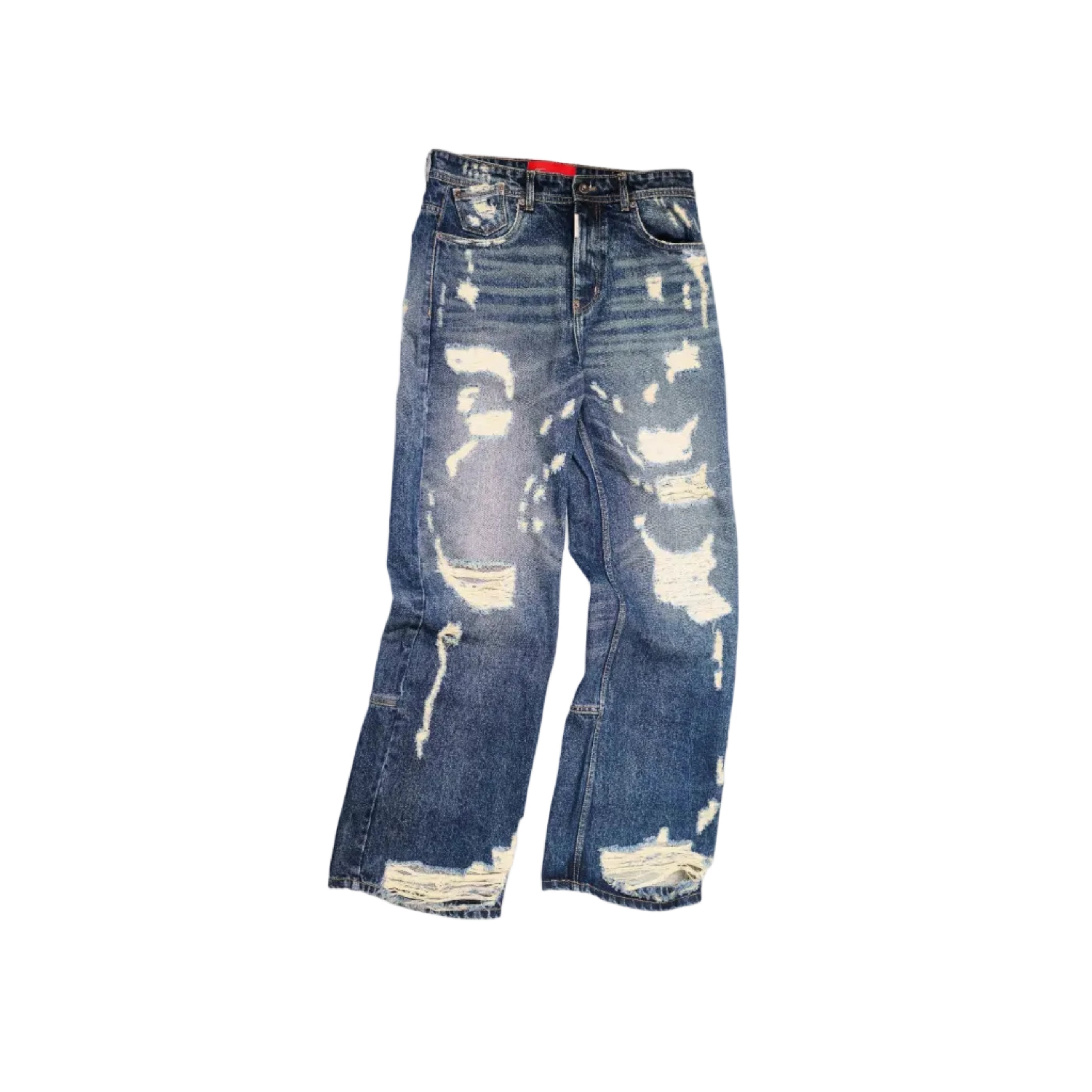 AFTER THE FALL — DENIM
