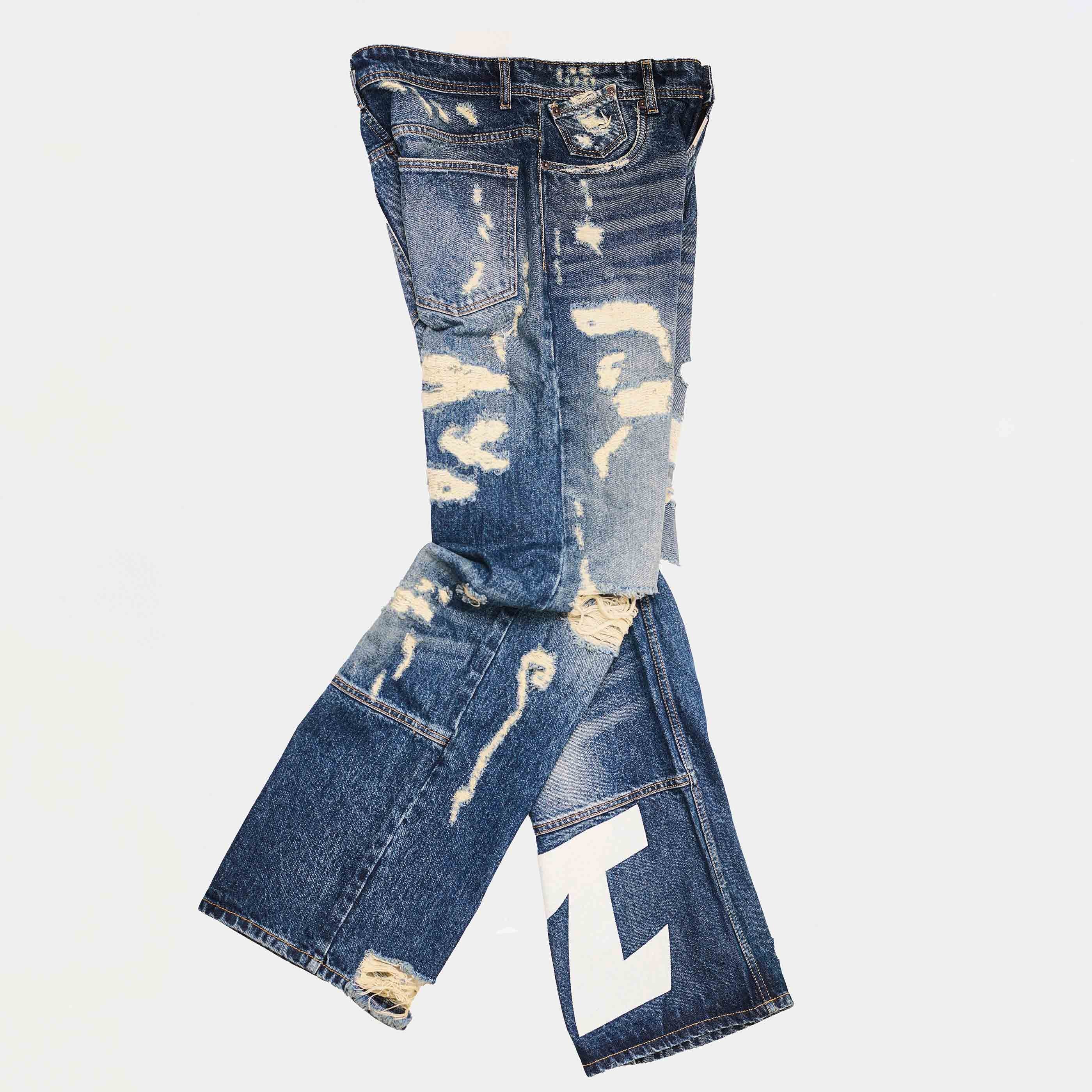AFTER THE FALL — DENIM