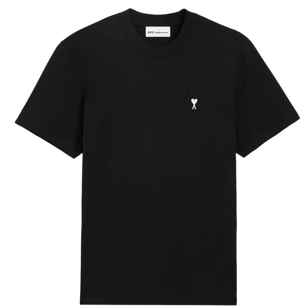 AMI DE COEUR T-SHIRT BLACK