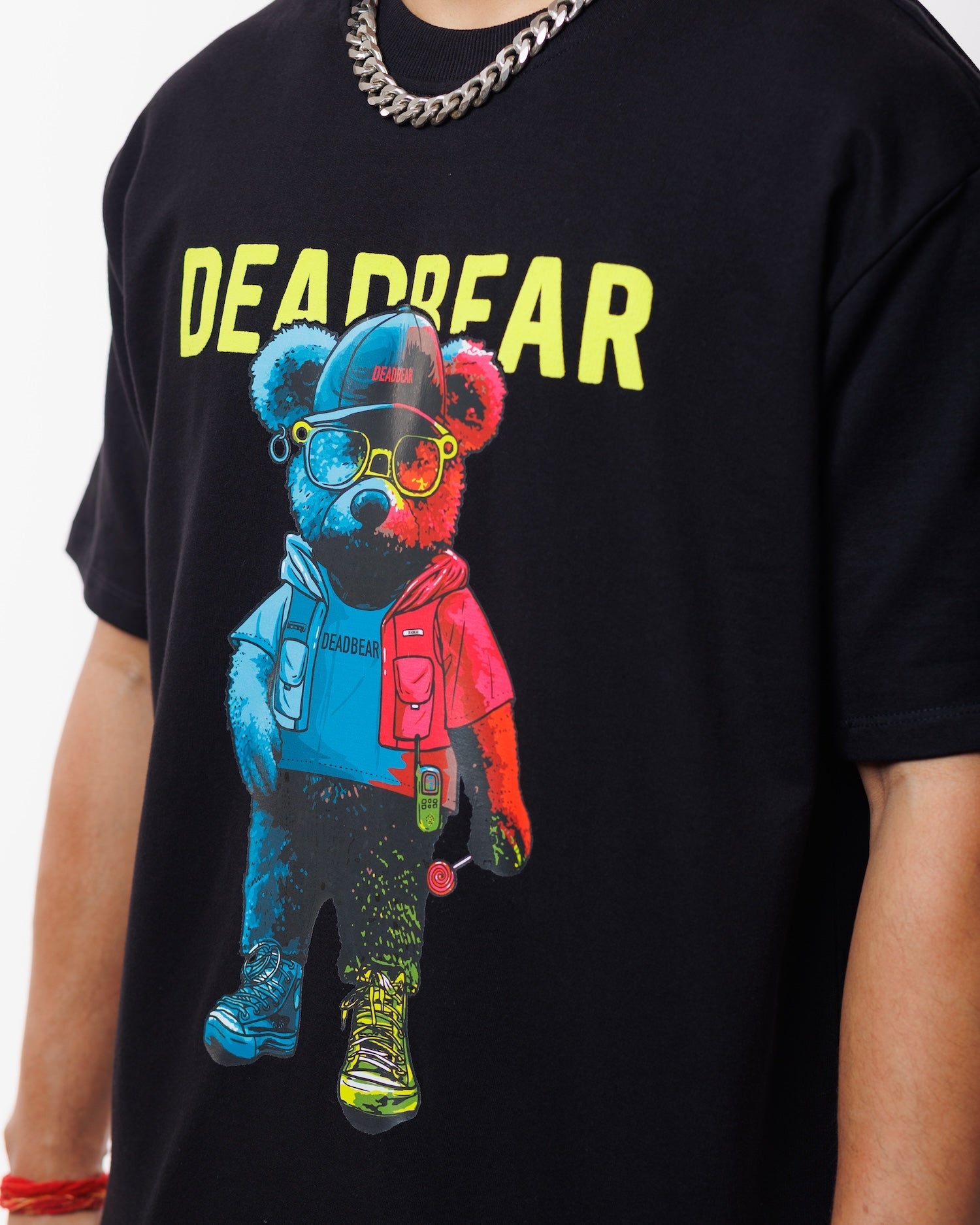 The Ted-Tee Black