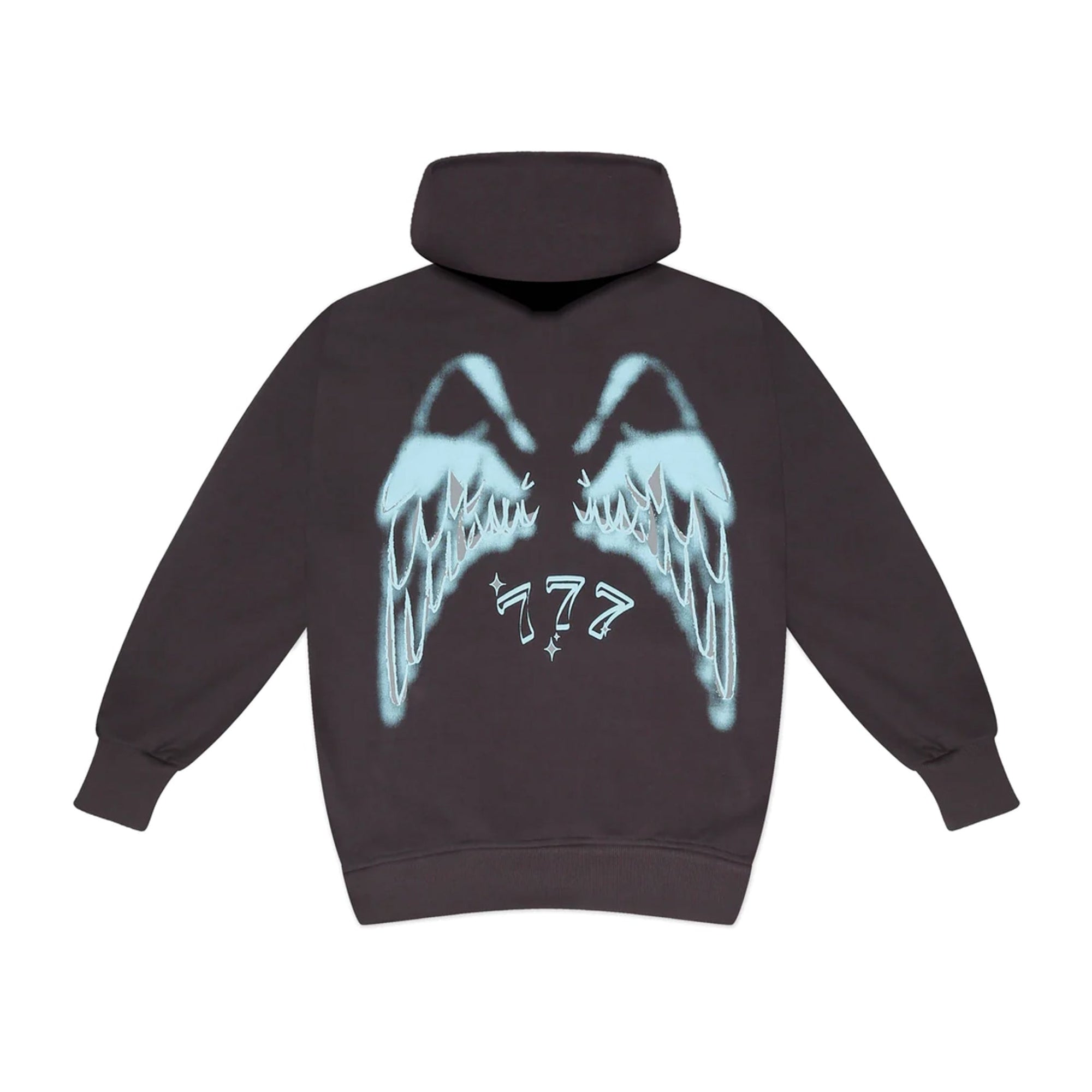 Angel Energy Oversized Hoodie