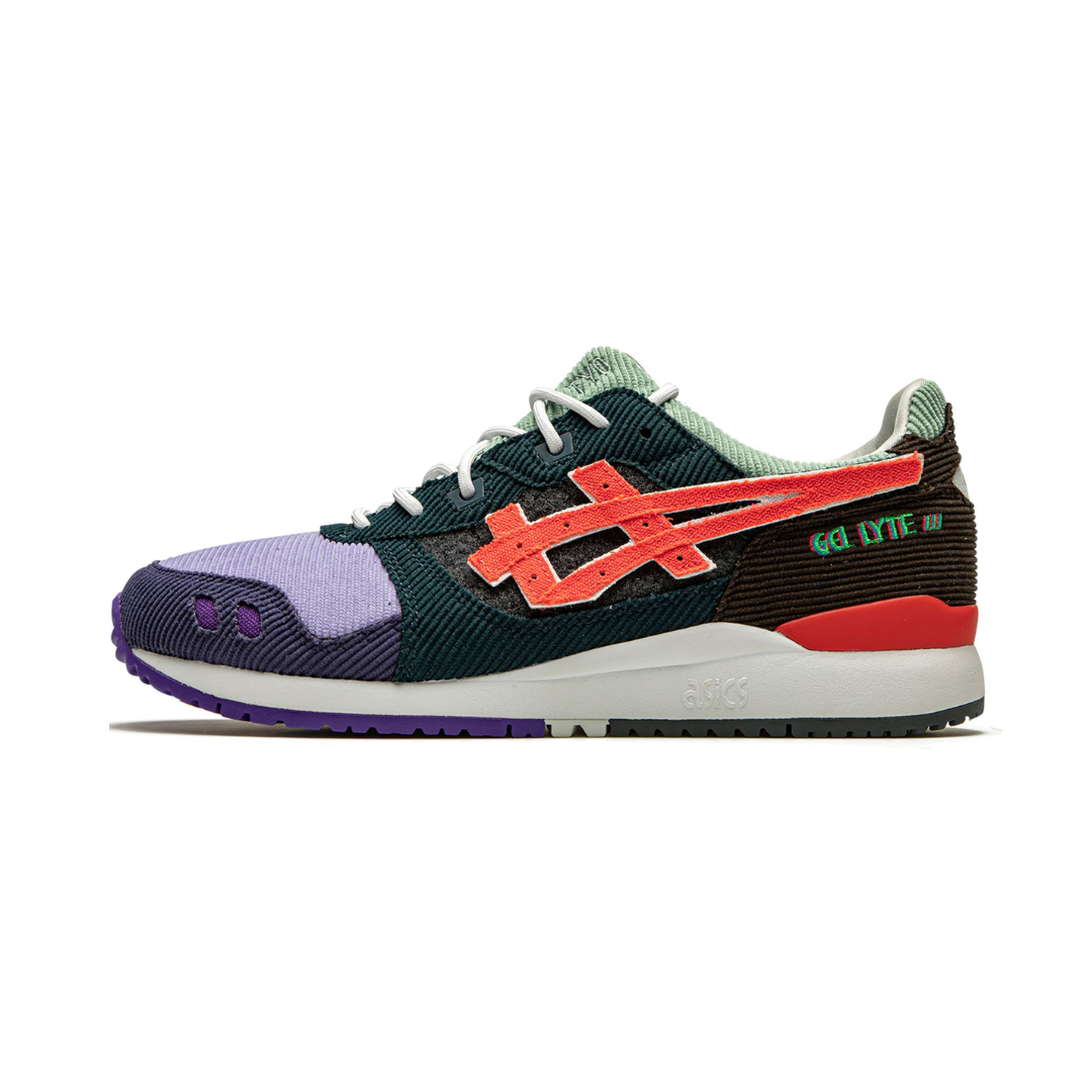 ASICS Gel-Lyte III Sean Wotherspoon x atmos - Main Image