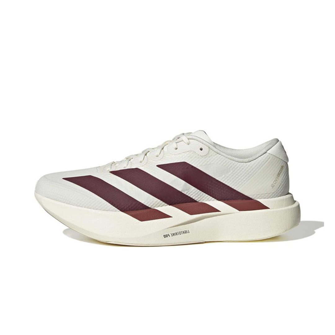 adidas Adizero Evo SL WHITE MAROON