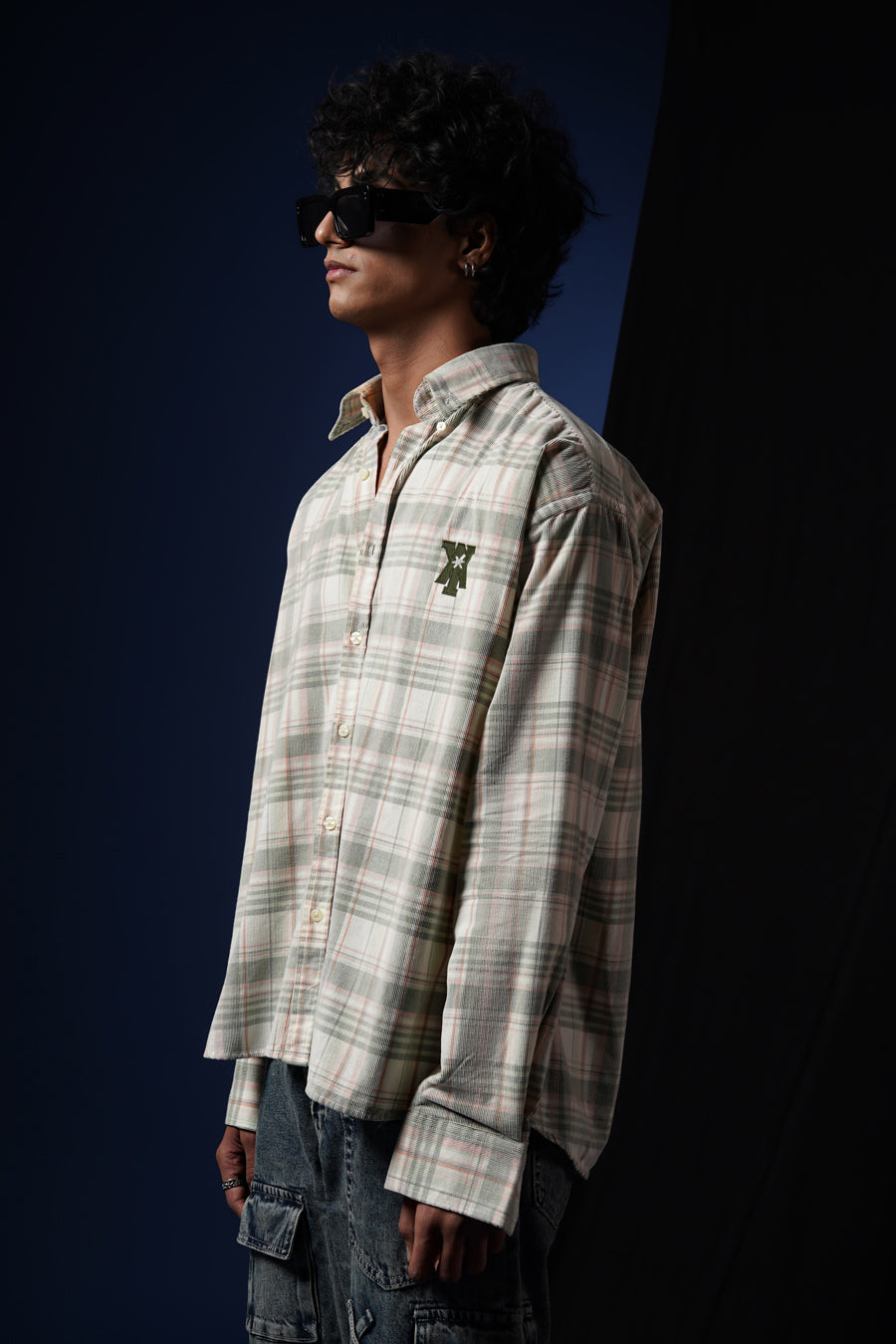 VANTAGE – ROSÉ GREEN