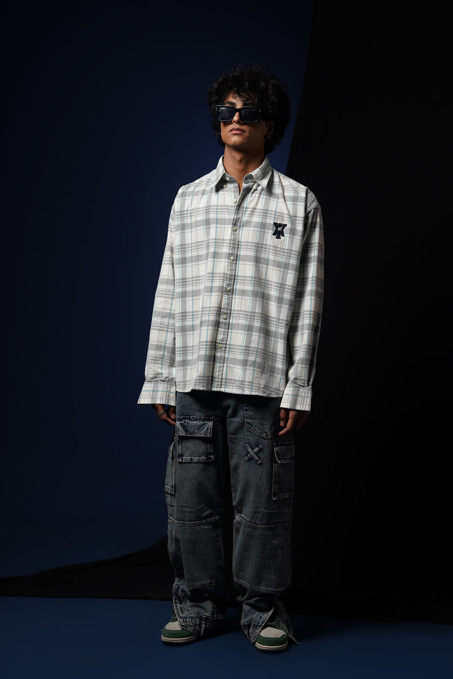 VANTAGE – MINERAL BLUE