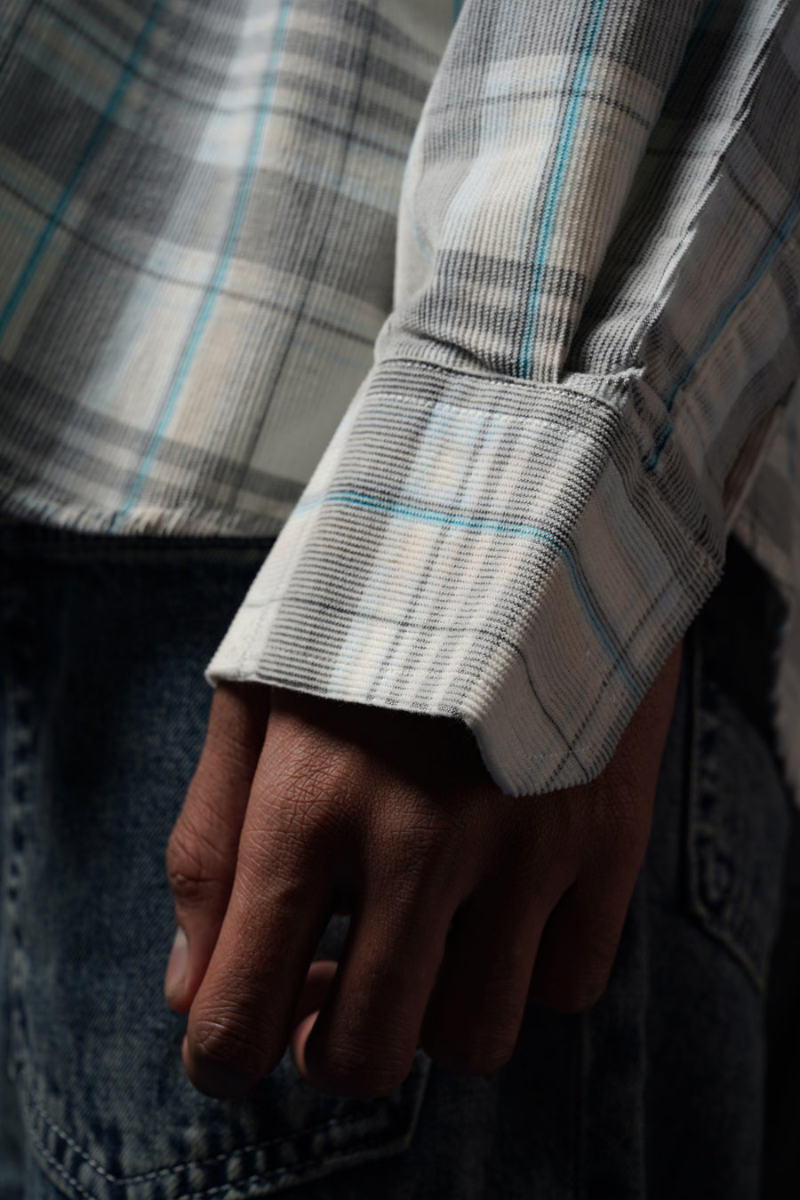 VANTAGE – MINERAL BLUE