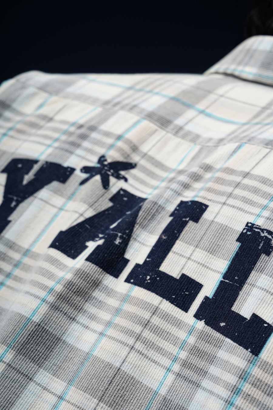 VANTAGE – MINERAL BLUE