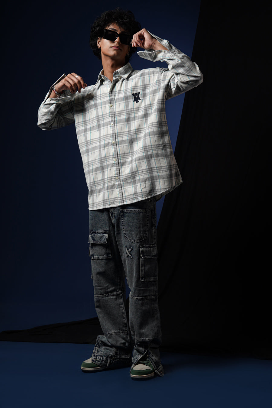 VANTAGE – MINERAL BLUE