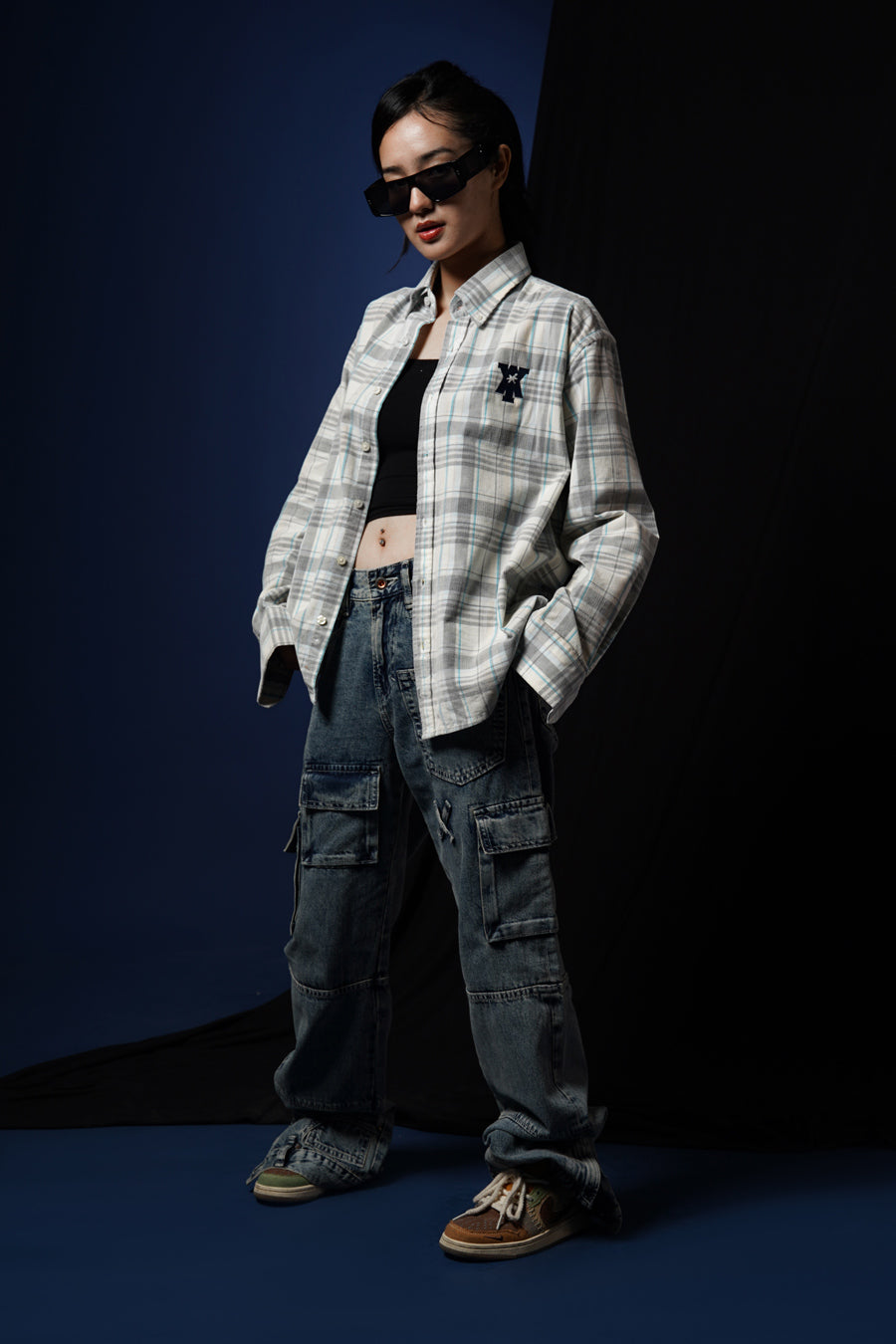 VANTAGE – MINERAL BLUE