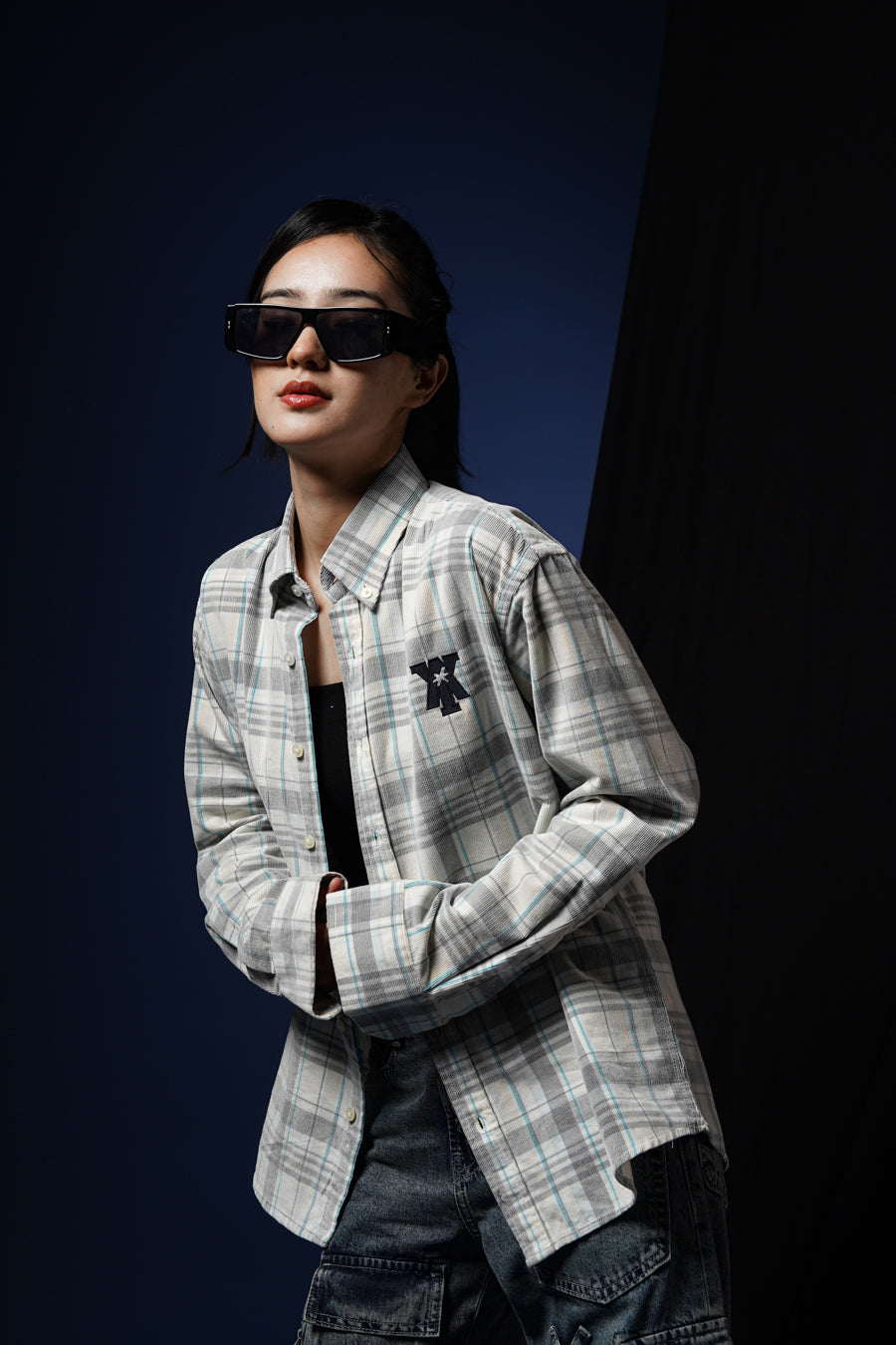 VANTAGE – MINERAL BLUE