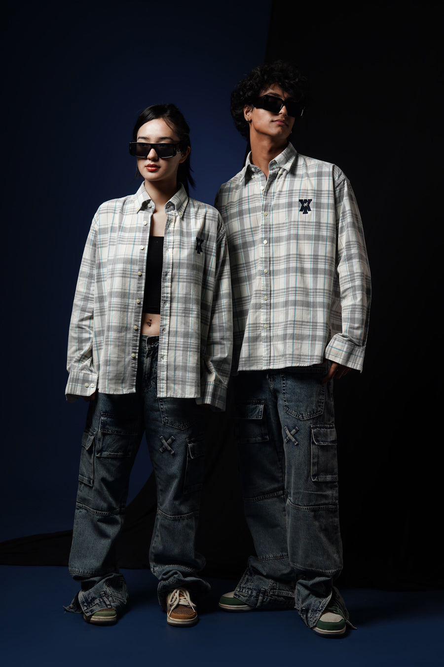 VANTAGE – MINERAL BLUE