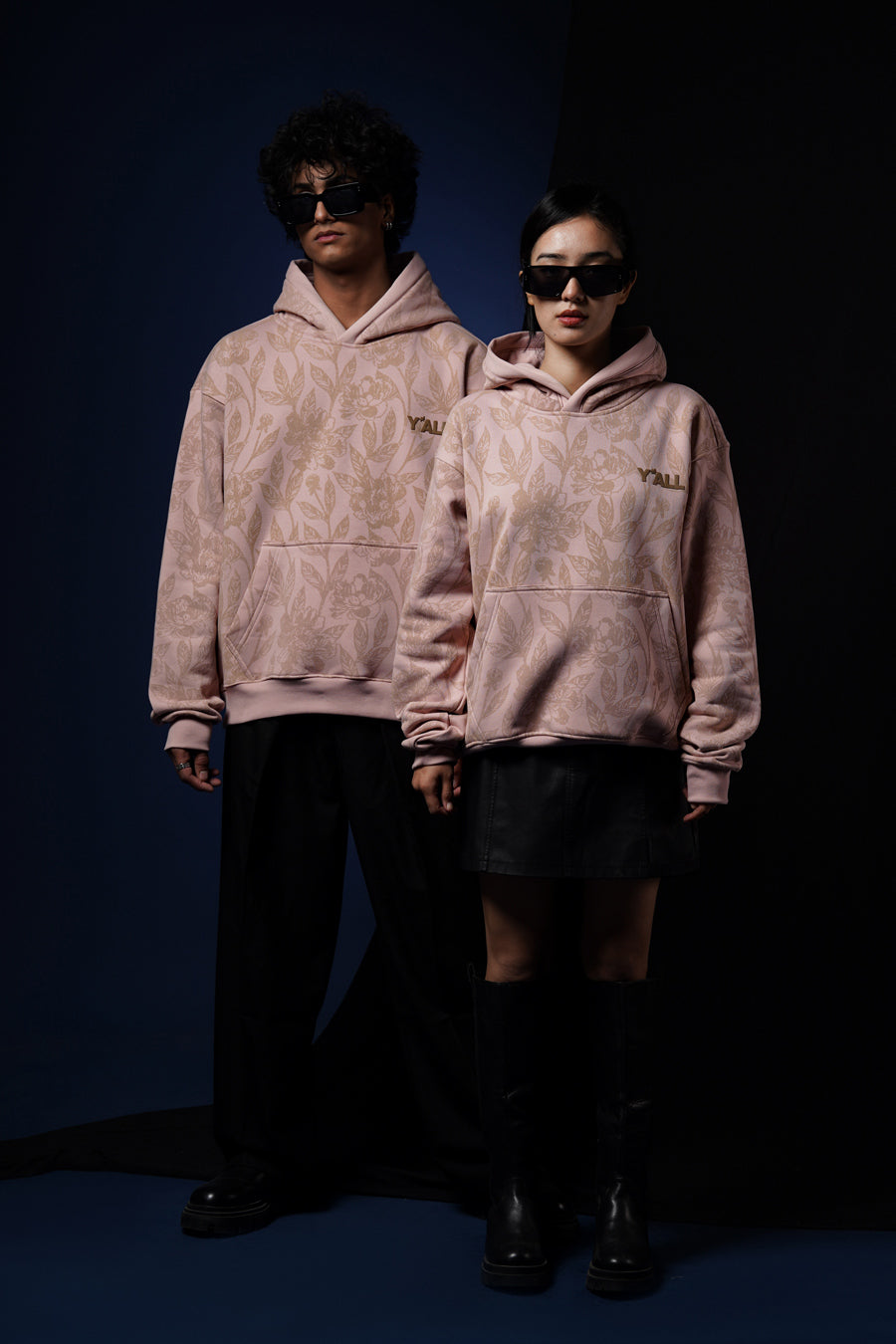 WILDFLOWER HOODIE