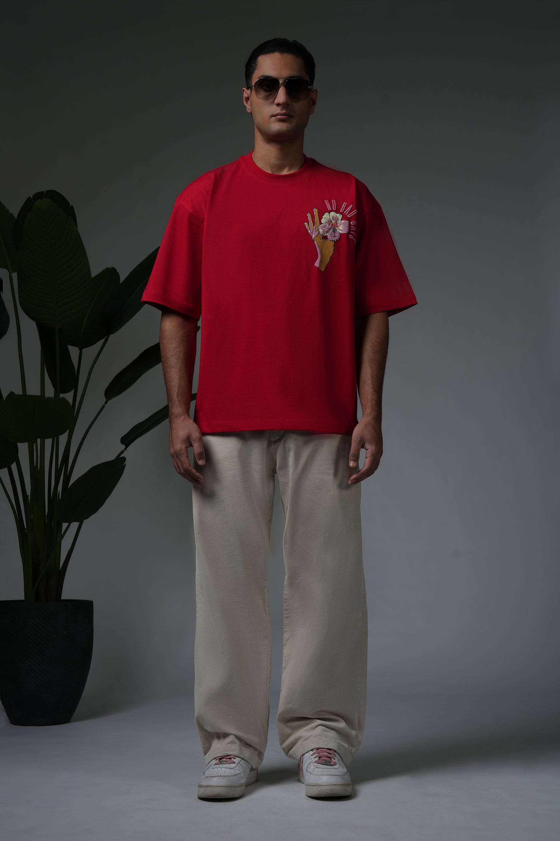 ALOHA HIB - RED