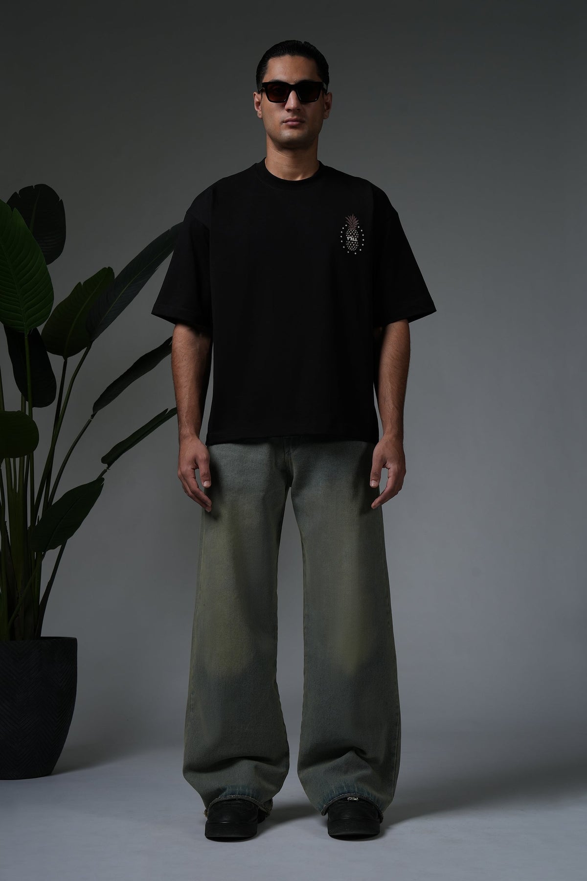 PINA - BLACK