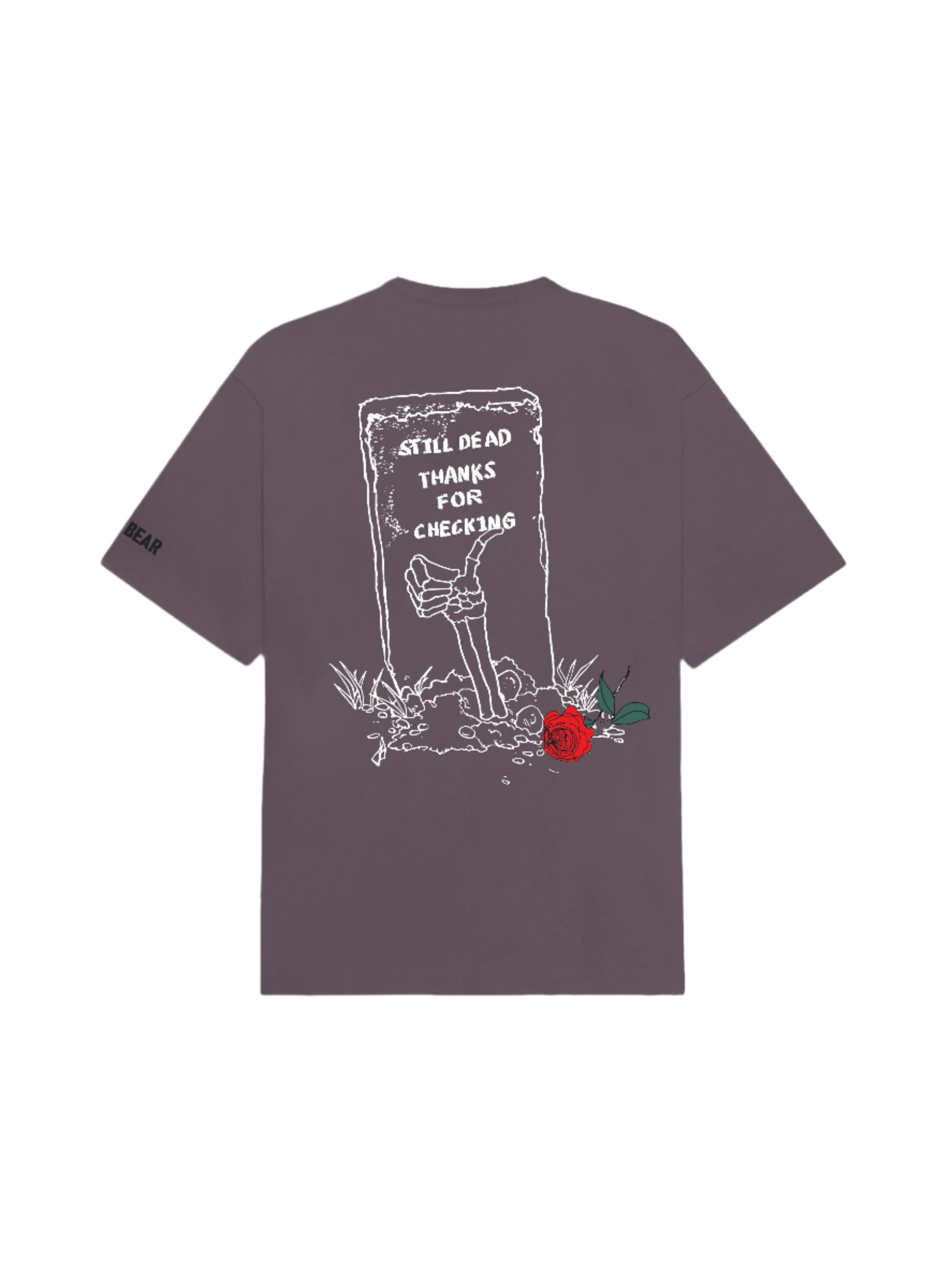 More Dead Than Alive 2.0 Violet