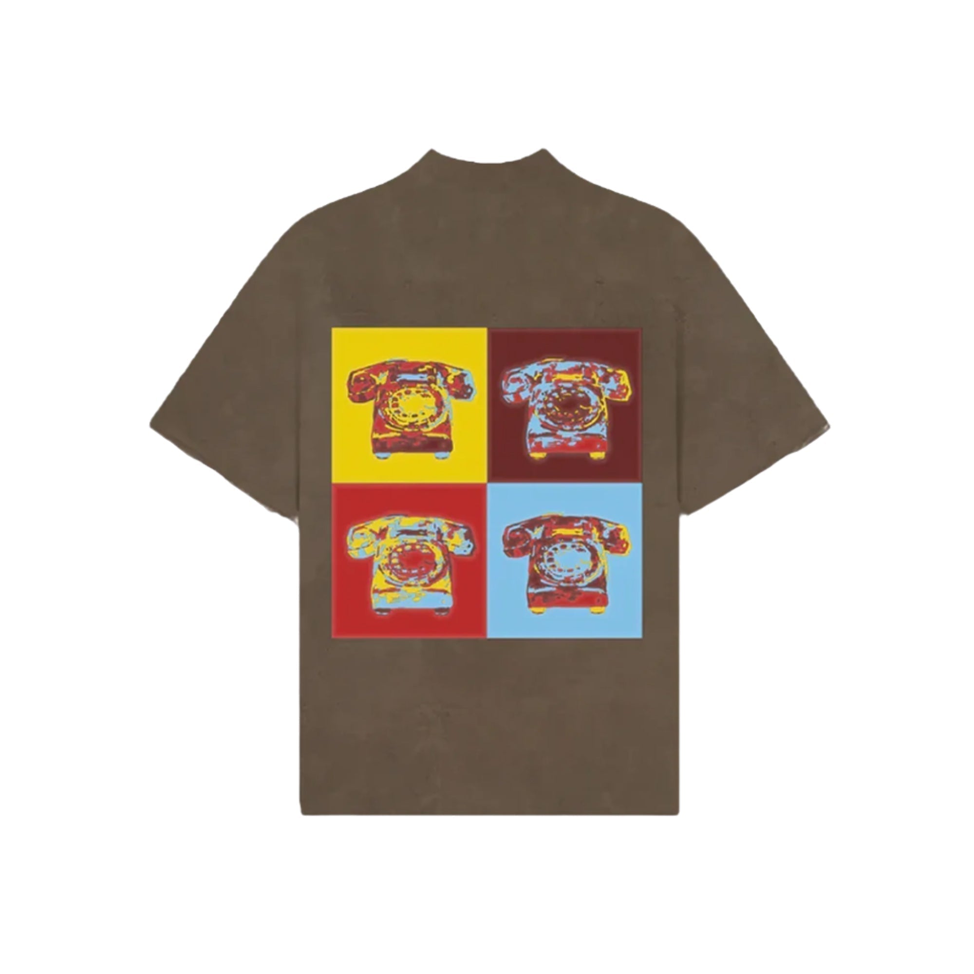 Crypto Hotline Vintage-Acid Mocha