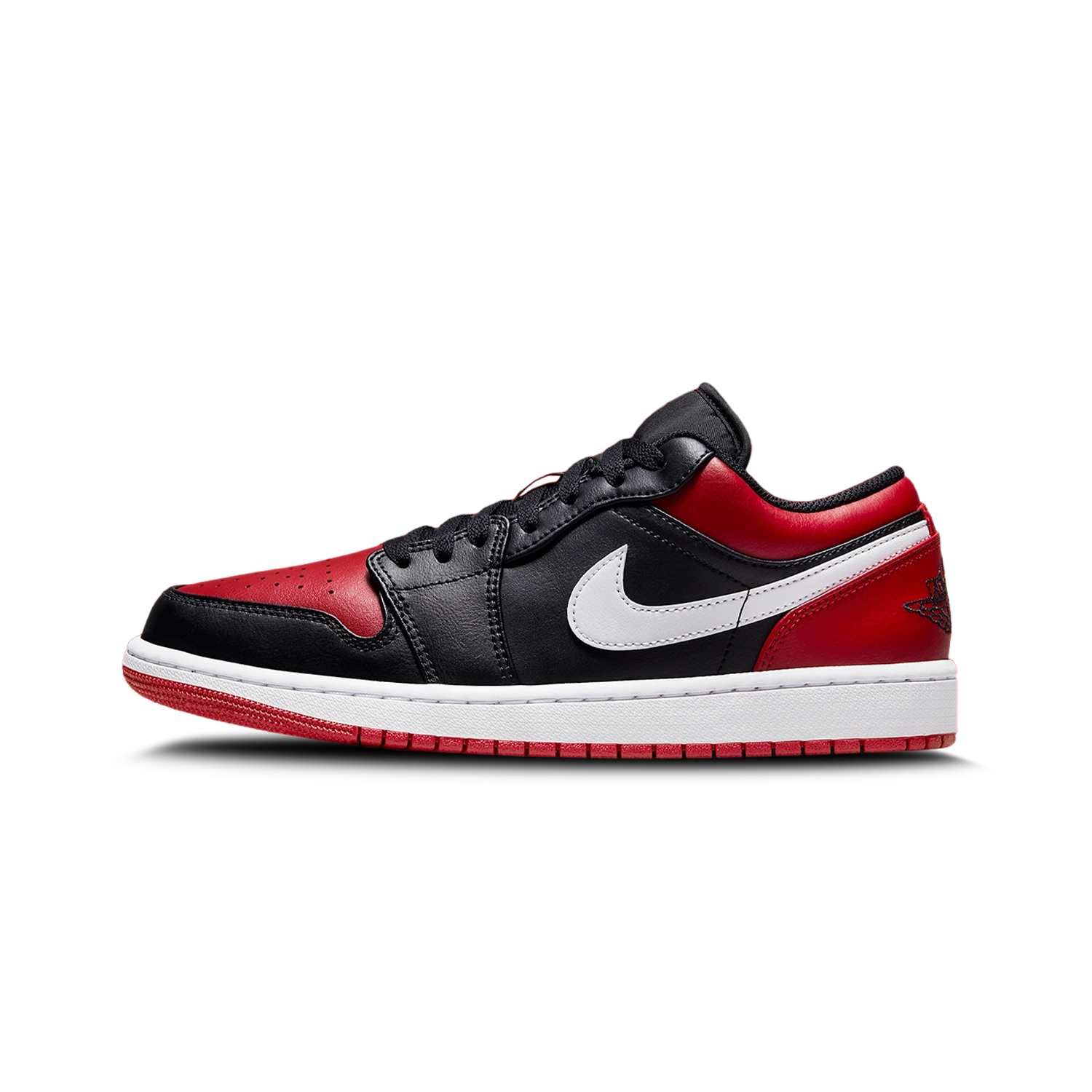 Jordan Low Alternate Bred Toe - Main Image