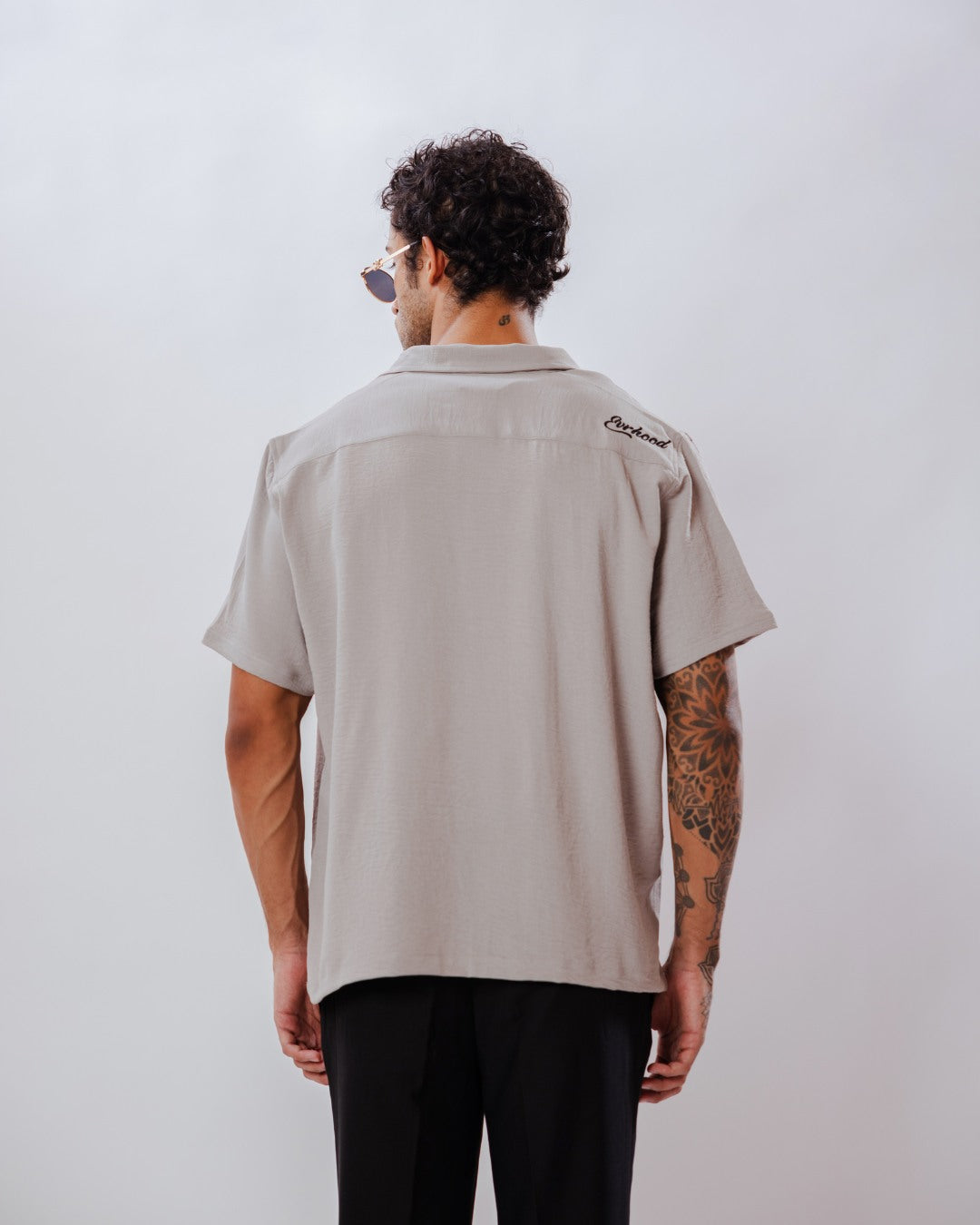 Airflow - Grey