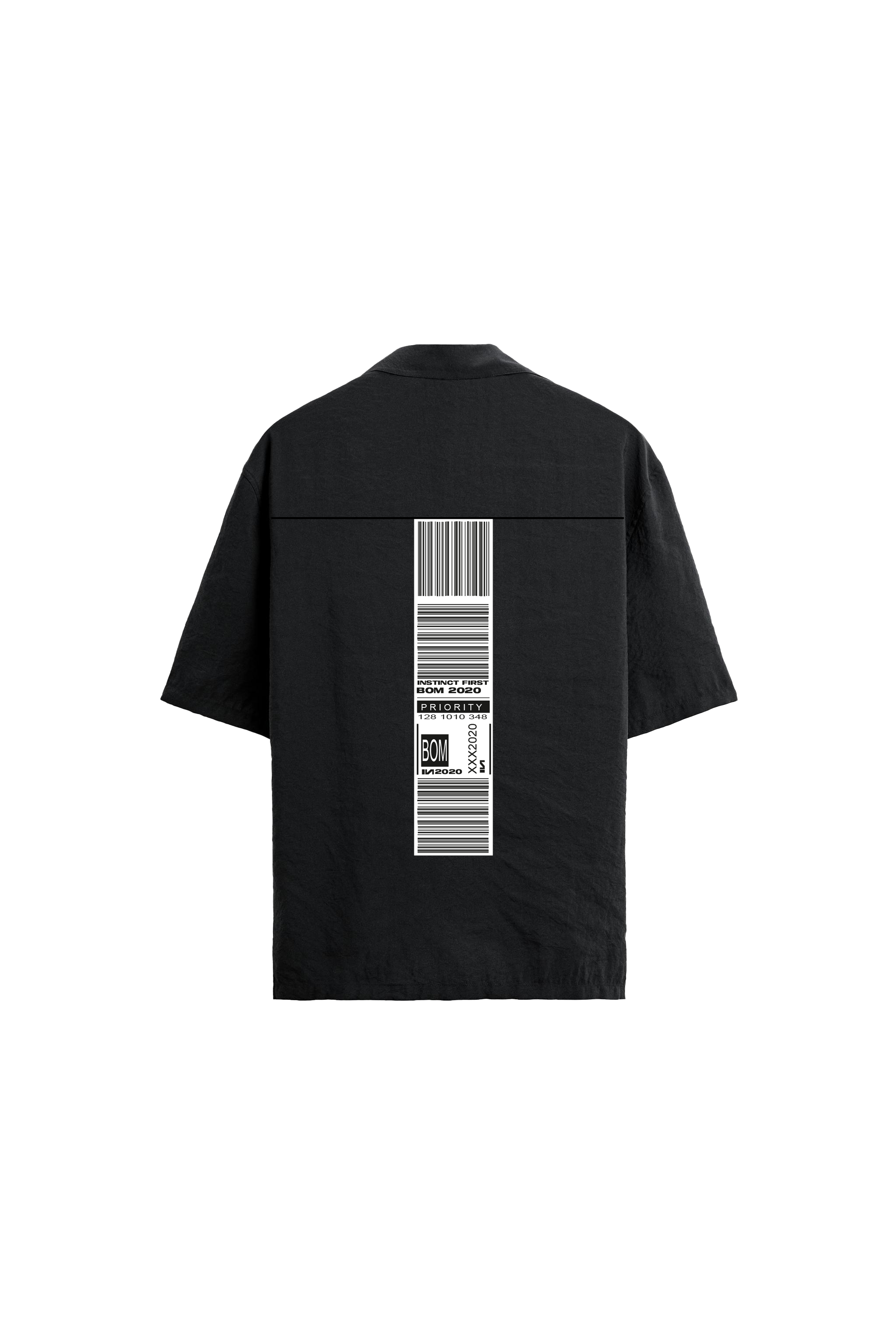 Airport Shirt (Black)