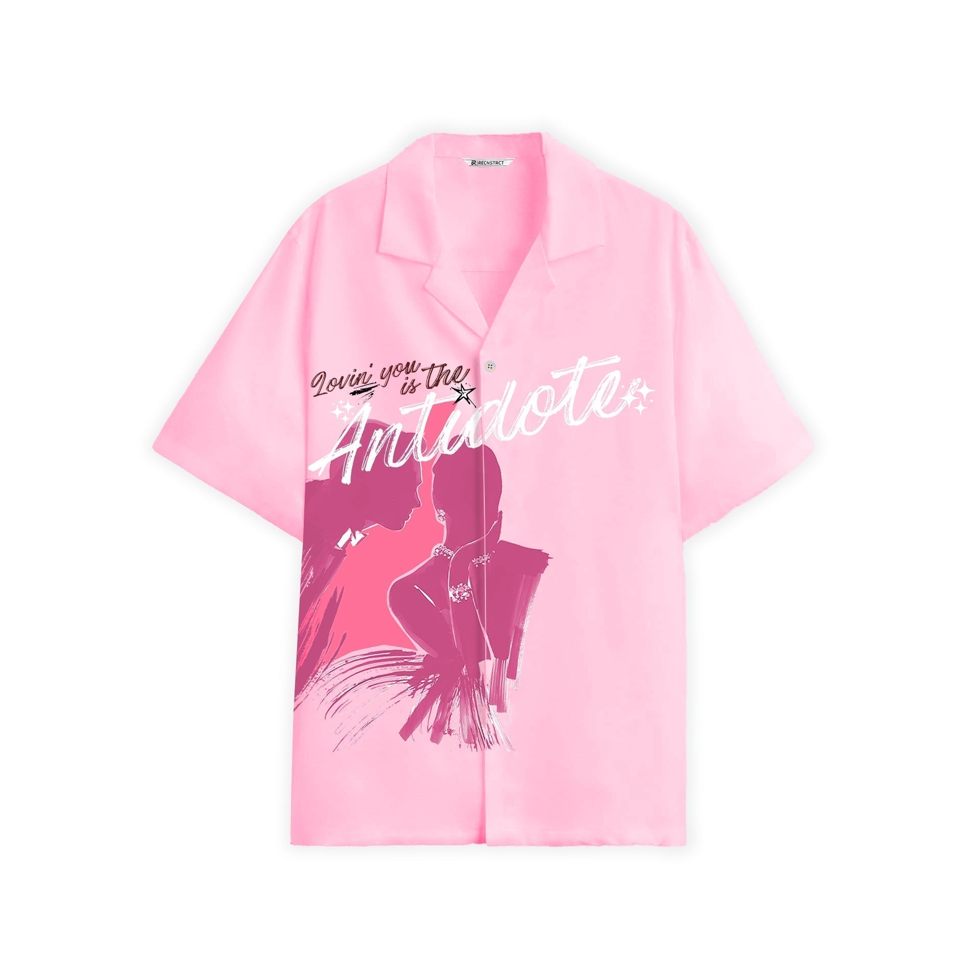 Antidote - Baby pink