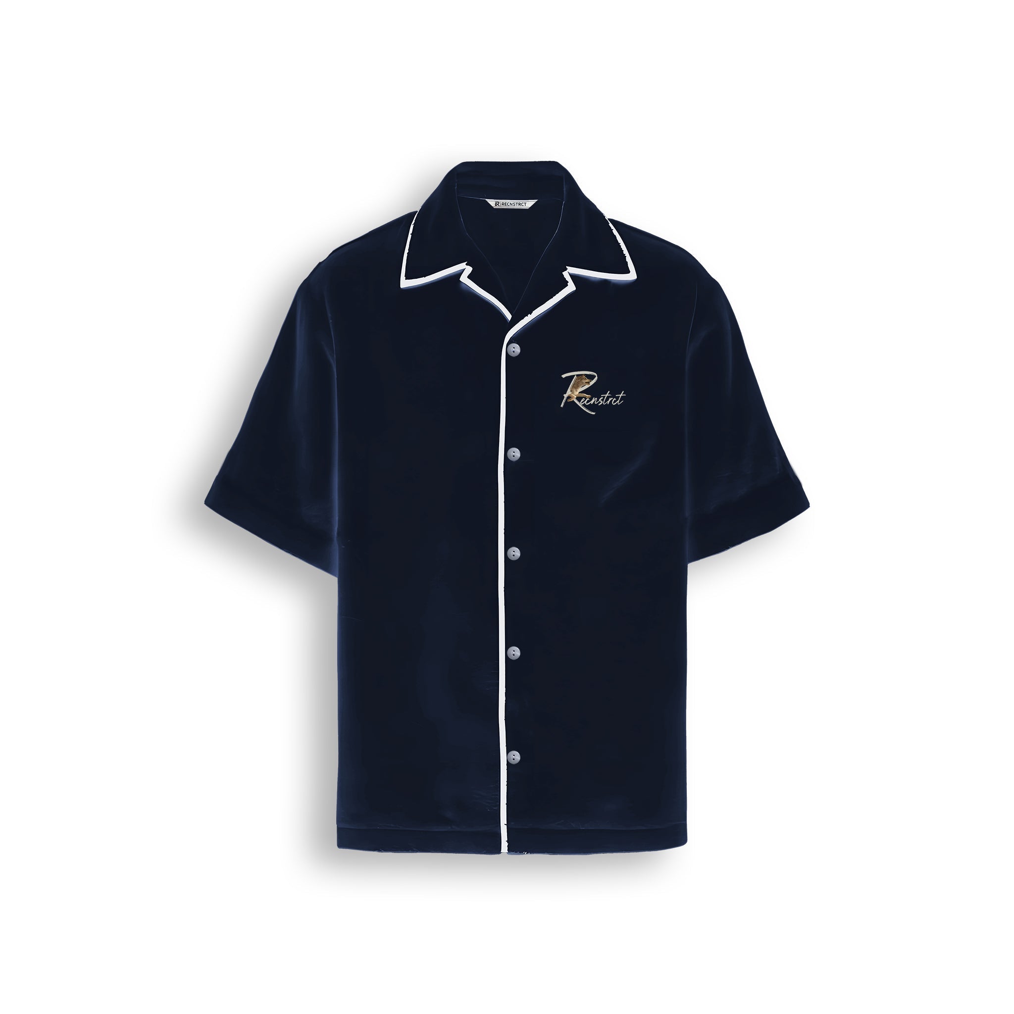 Alpha shirt - Navy blue