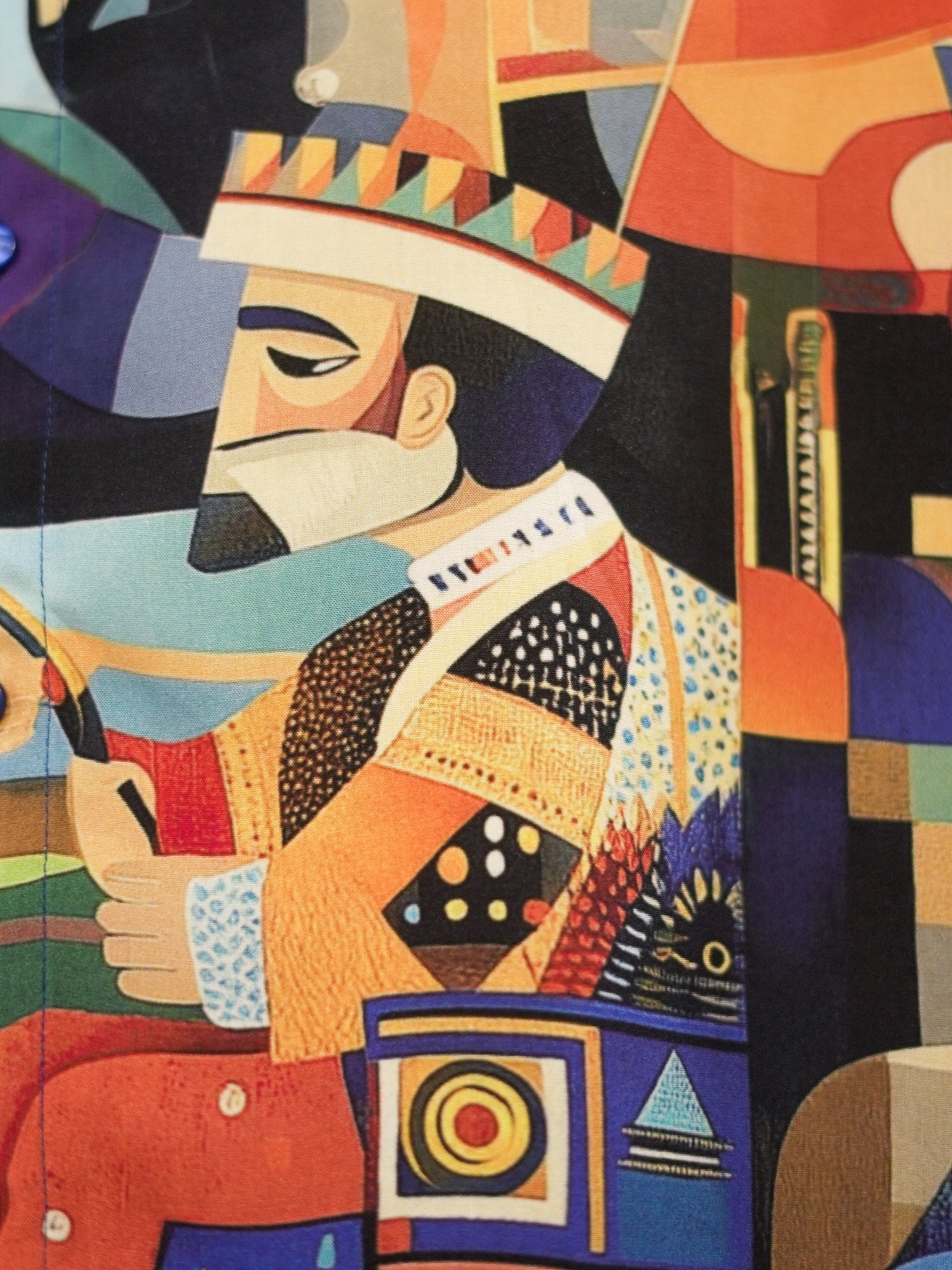 THE UNWANTED COLOR PALETTE