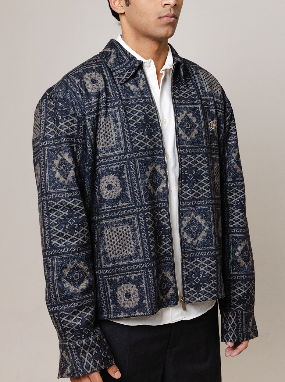 Peace Numbered Jacket