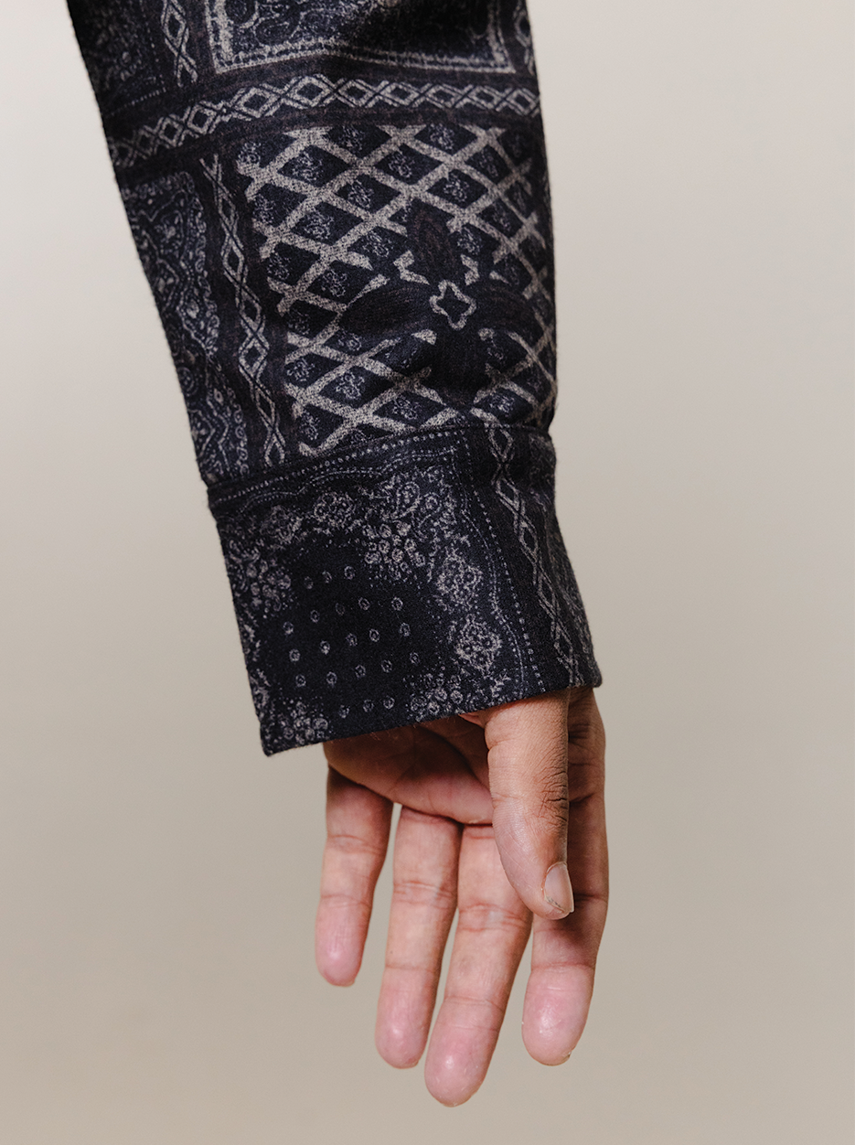 Chaos Numbered Jacket