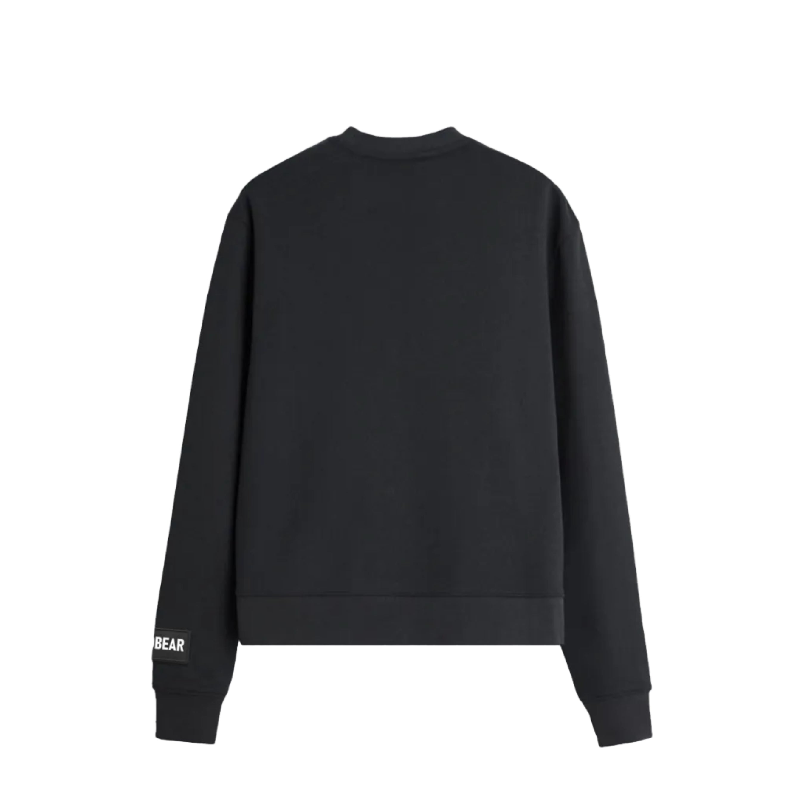 Basic Sweatshirt Black
