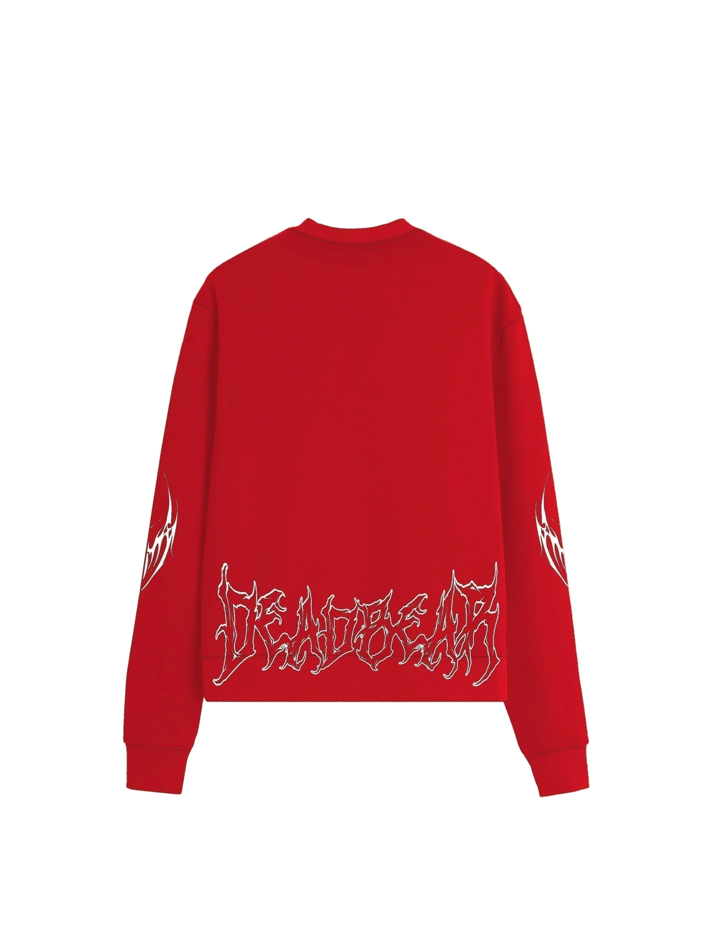 Flames 2.0 Tee Red