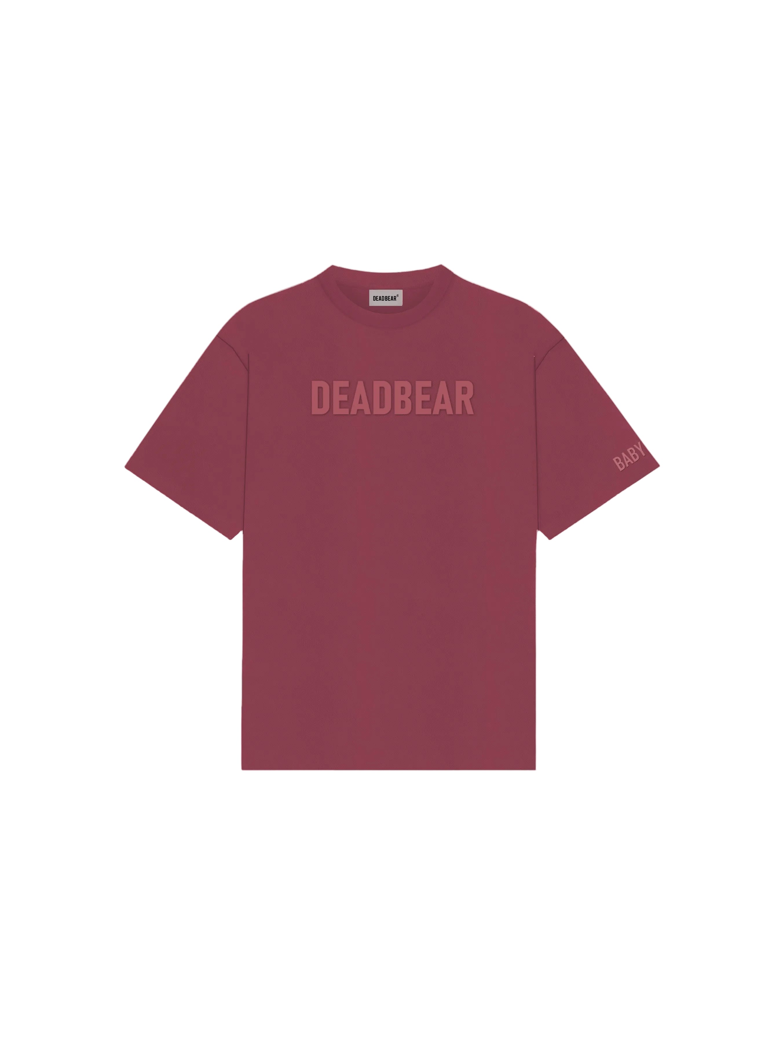 Babybear Dusty Rose Tee