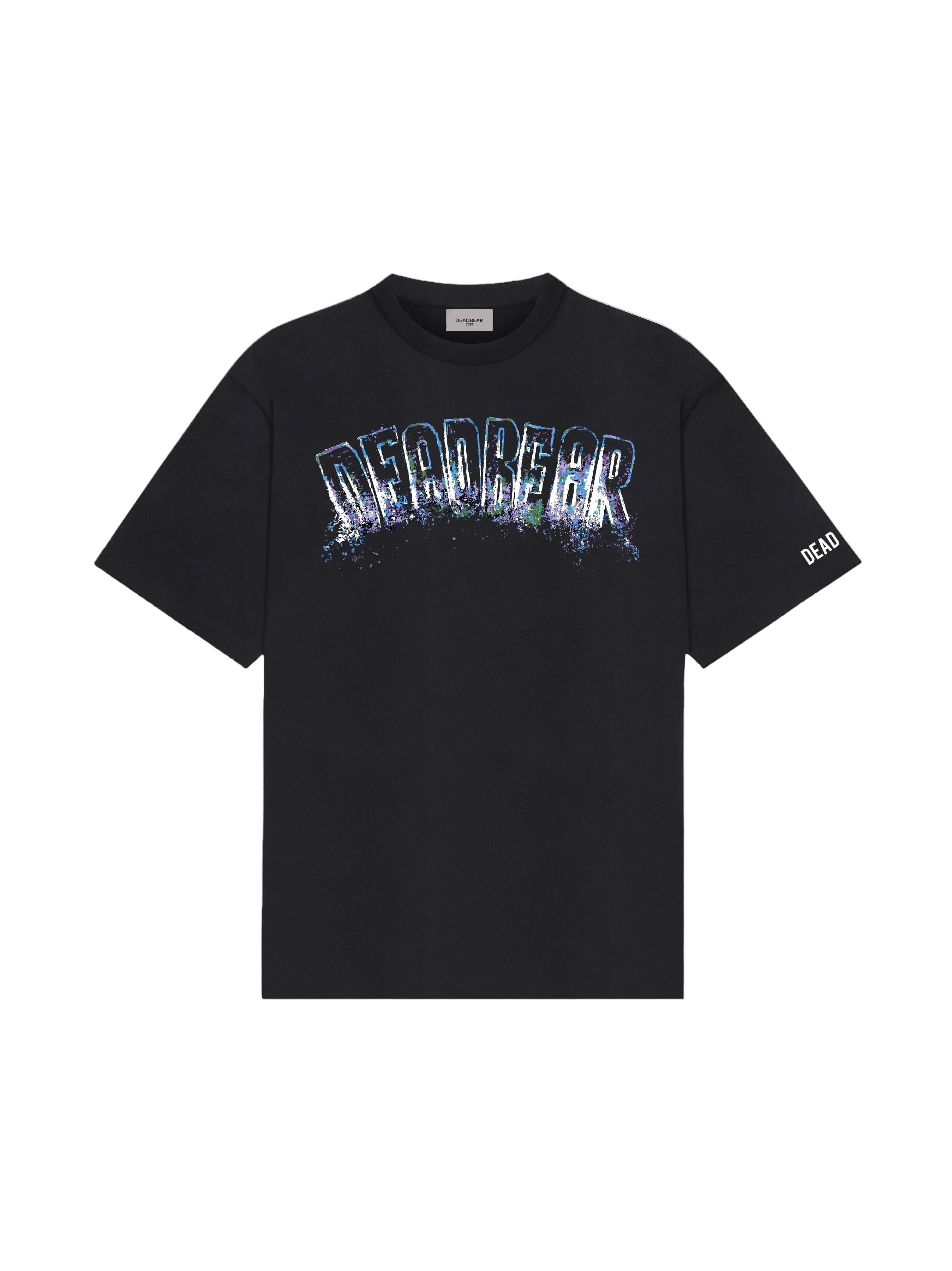 Impressions Tee Black