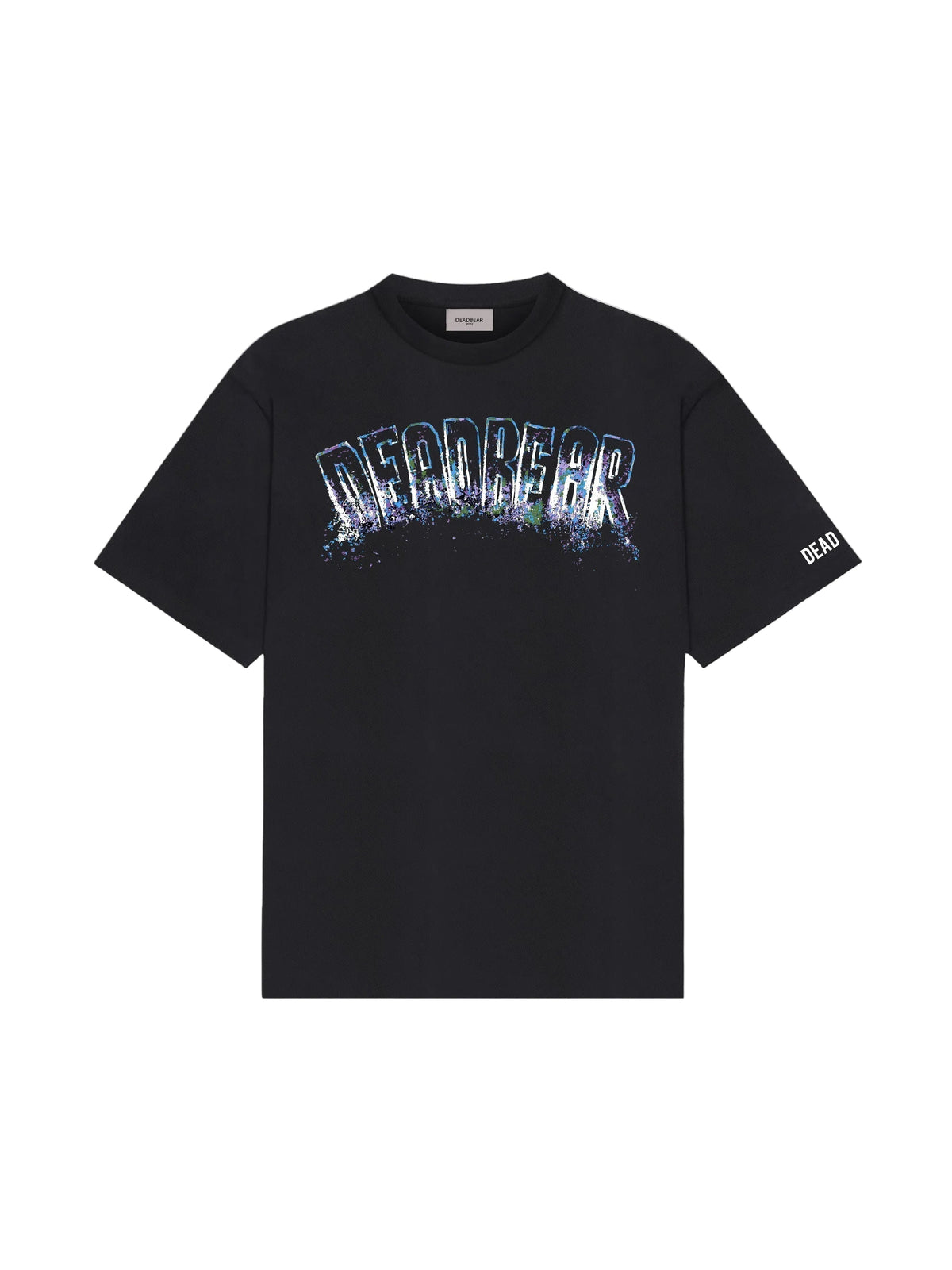 Impressions Tee Black