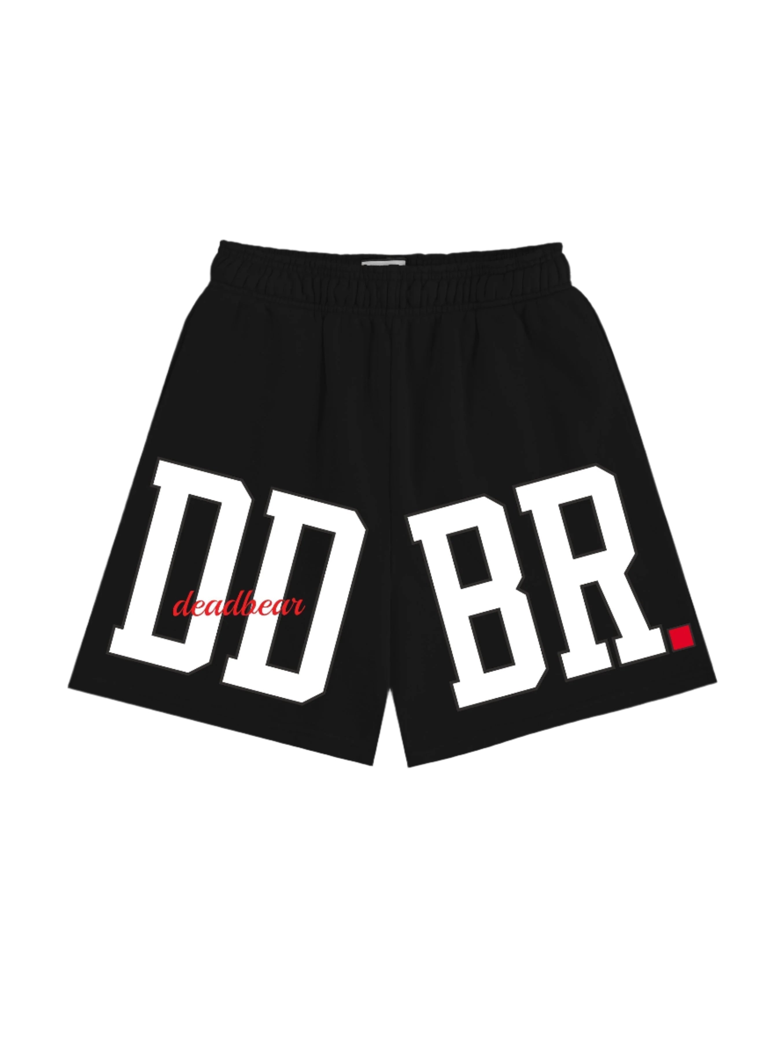 Varsity Shorts Black