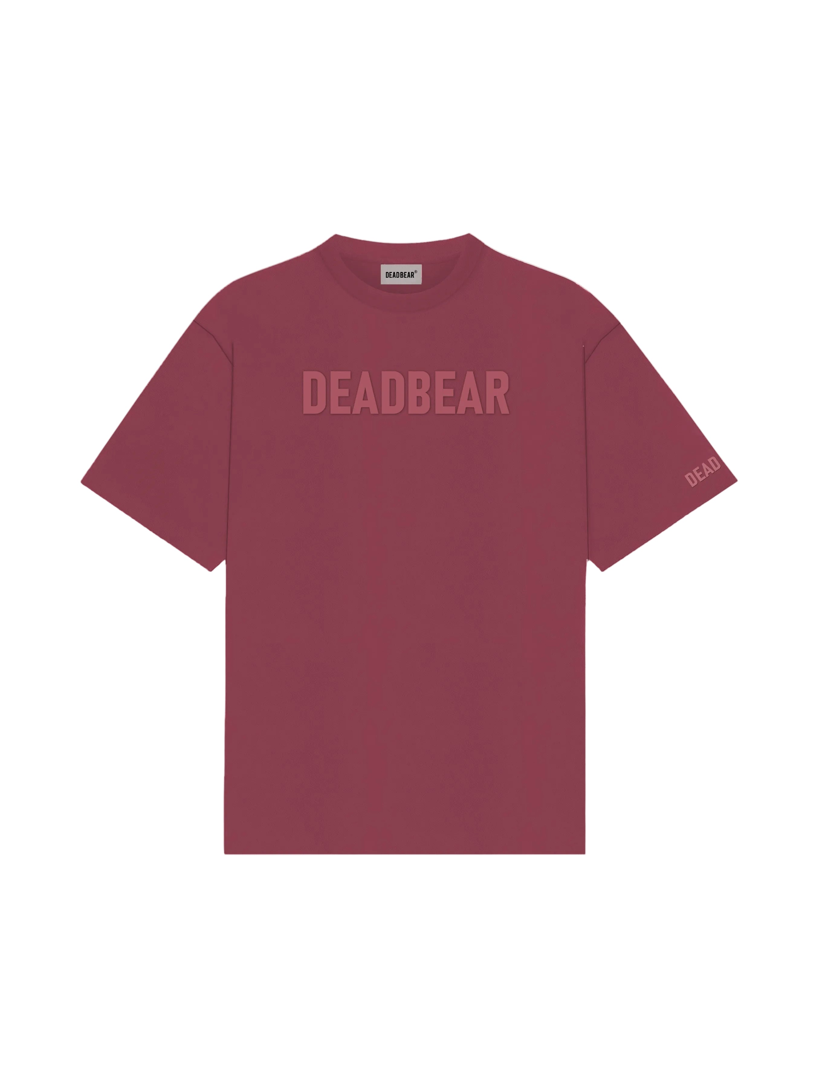 Basic Dusty Rose Tee