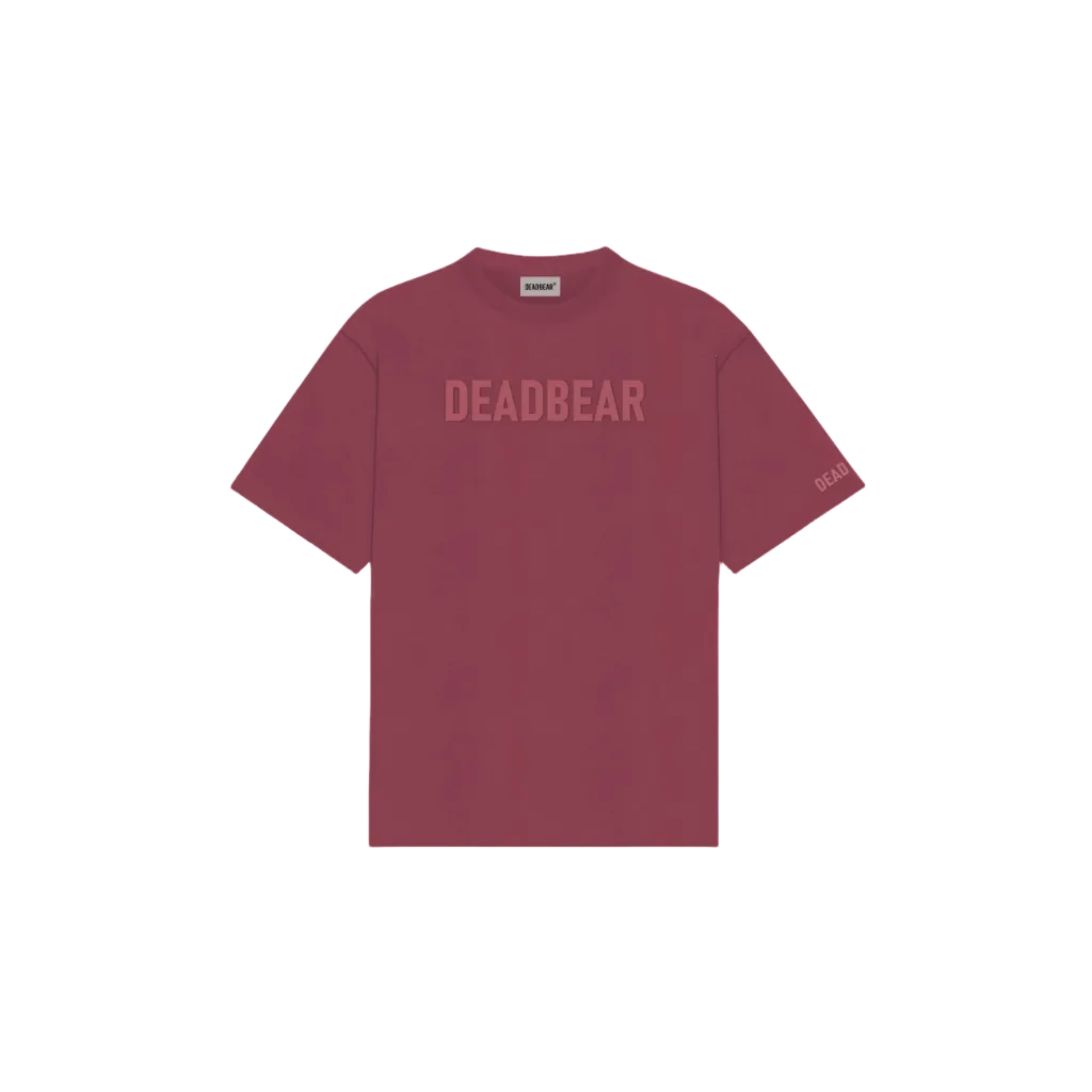 Basic Dusty Rose Tee